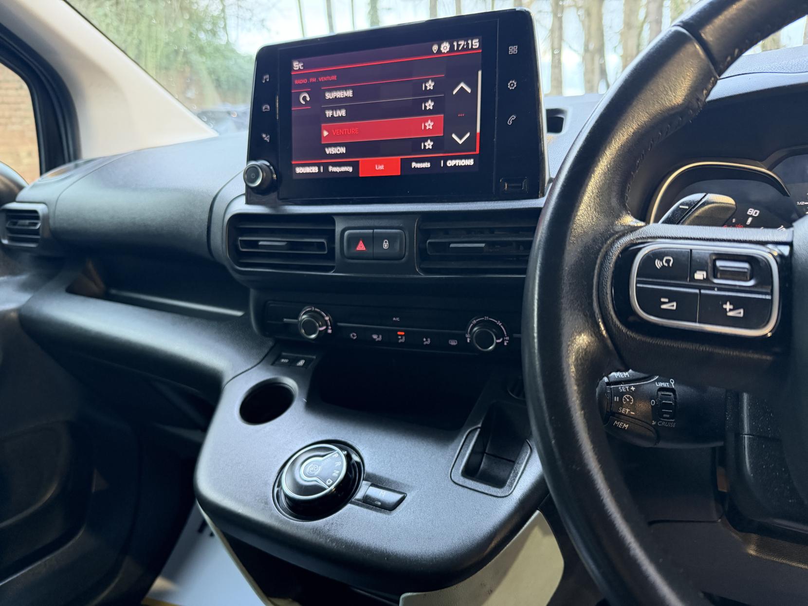 Citroen Berlingo 1.5 BlueHDi Feel XL MPV 5dr Diesel EAT Euro 6 (s/s) (130 ps)