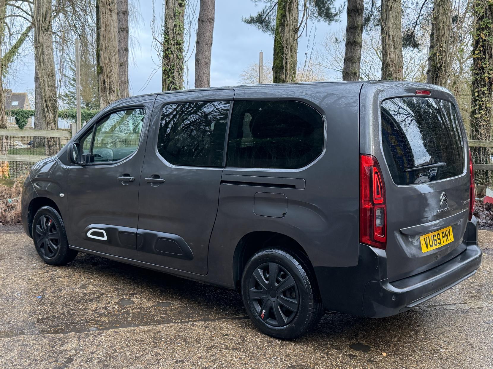 Citroen Berlingo 1.5 BlueHDi Feel XL MPV 5dr Diesel EAT Euro 6 (s/s) (130 ps)