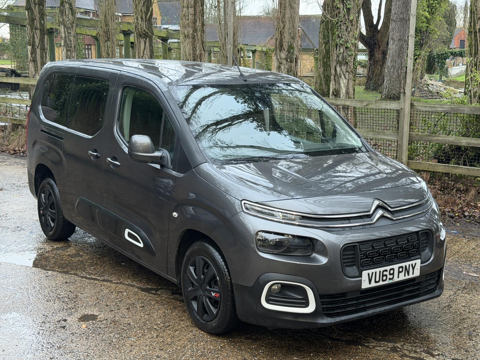 Citroen Berlingo 1.5 BlueHDi Feel XL MPV 5dr Diesel EAT Euro 6 (s/s) (130 ps)