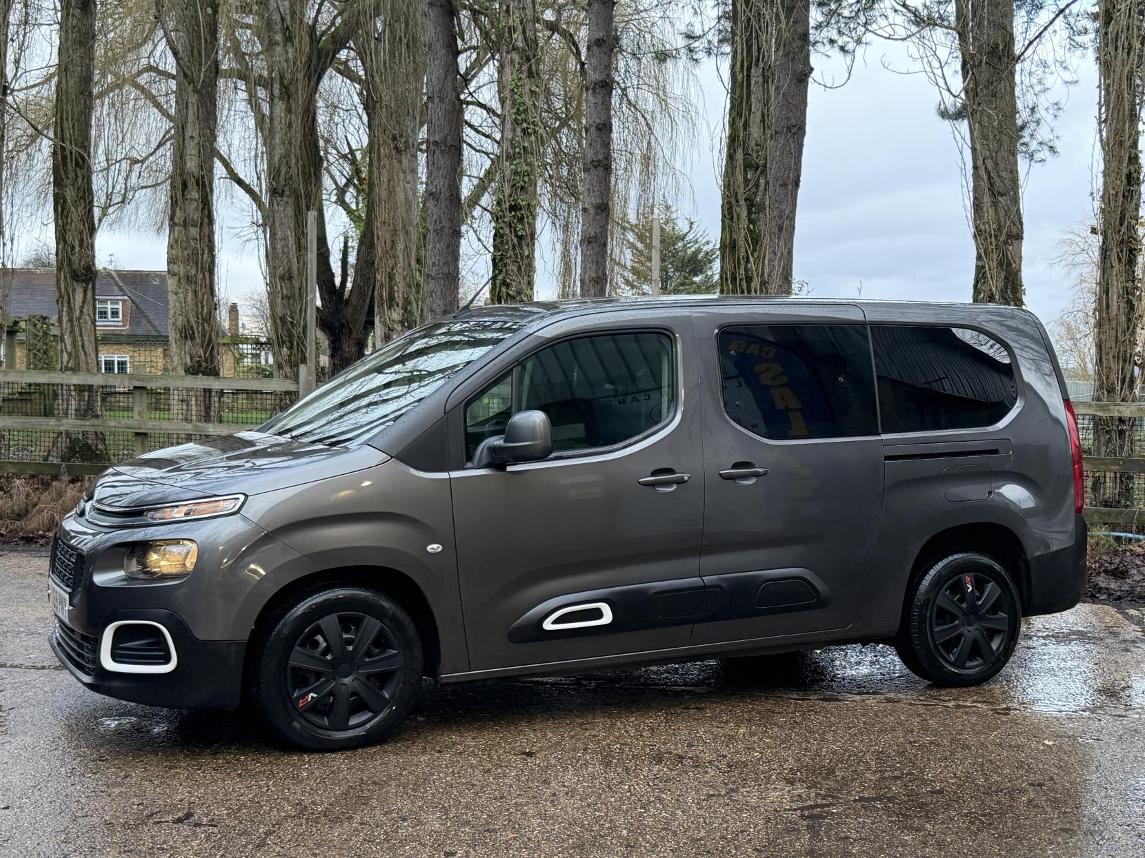 Citroen Berlingo 1.5 BlueHDi Feel XL MPV 5dr Diesel EAT Euro 6 (s/s) (130 ps)