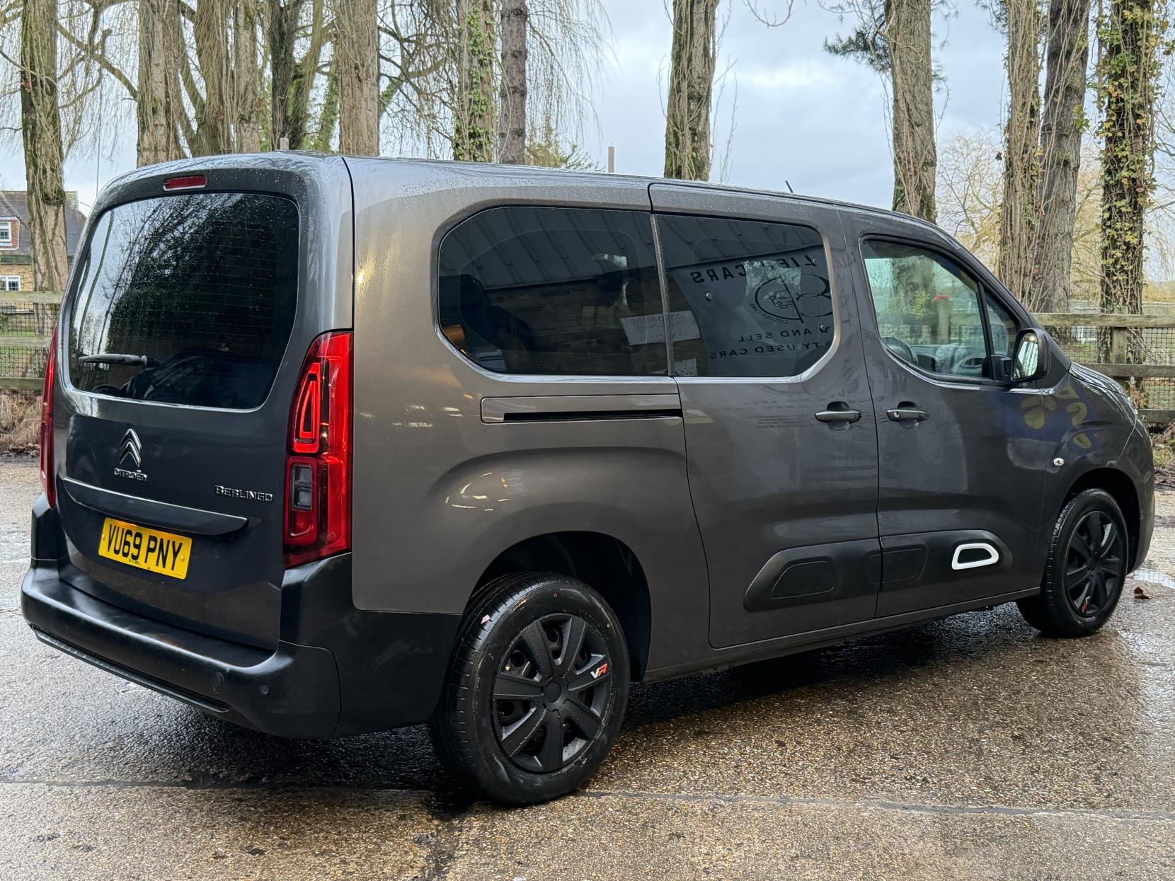 Citroen Berlingo 1.5 BlueHDi Feel XL MPV 5dr Diesel EAT Euro 6 (s/s) (130 ps)