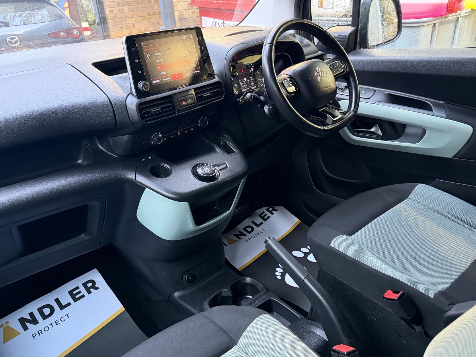 Citroen Berlingo 1.5 BlueHDi Feel XL MPV 5dr Diesel EAT Euro 6 (s/s) (130 ps)