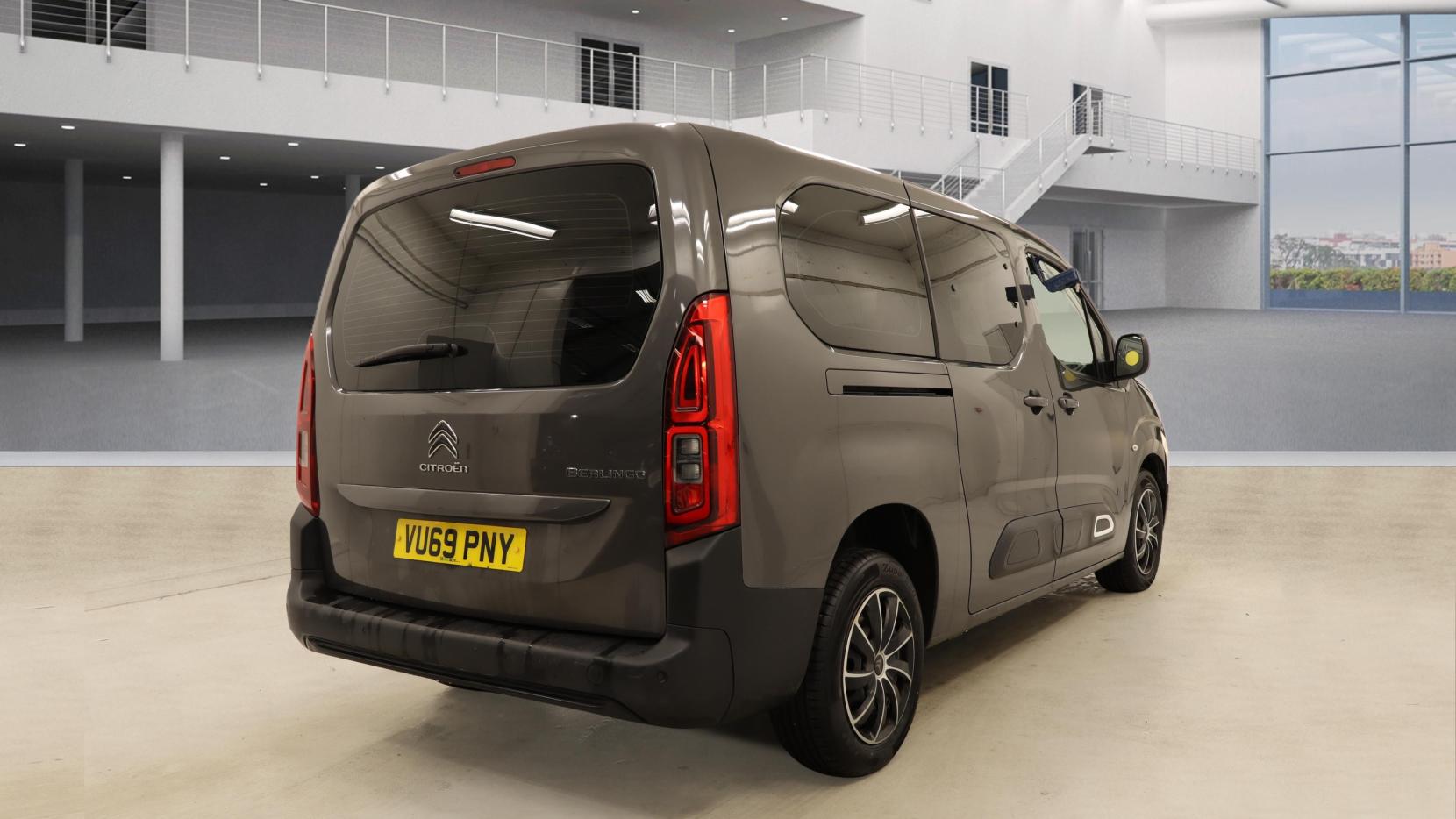 Citroen Berlingo 1.5 BlueHDi Feel XL MPV 5dr Diesel EAT Euro 6 (s/s) (130 ps)