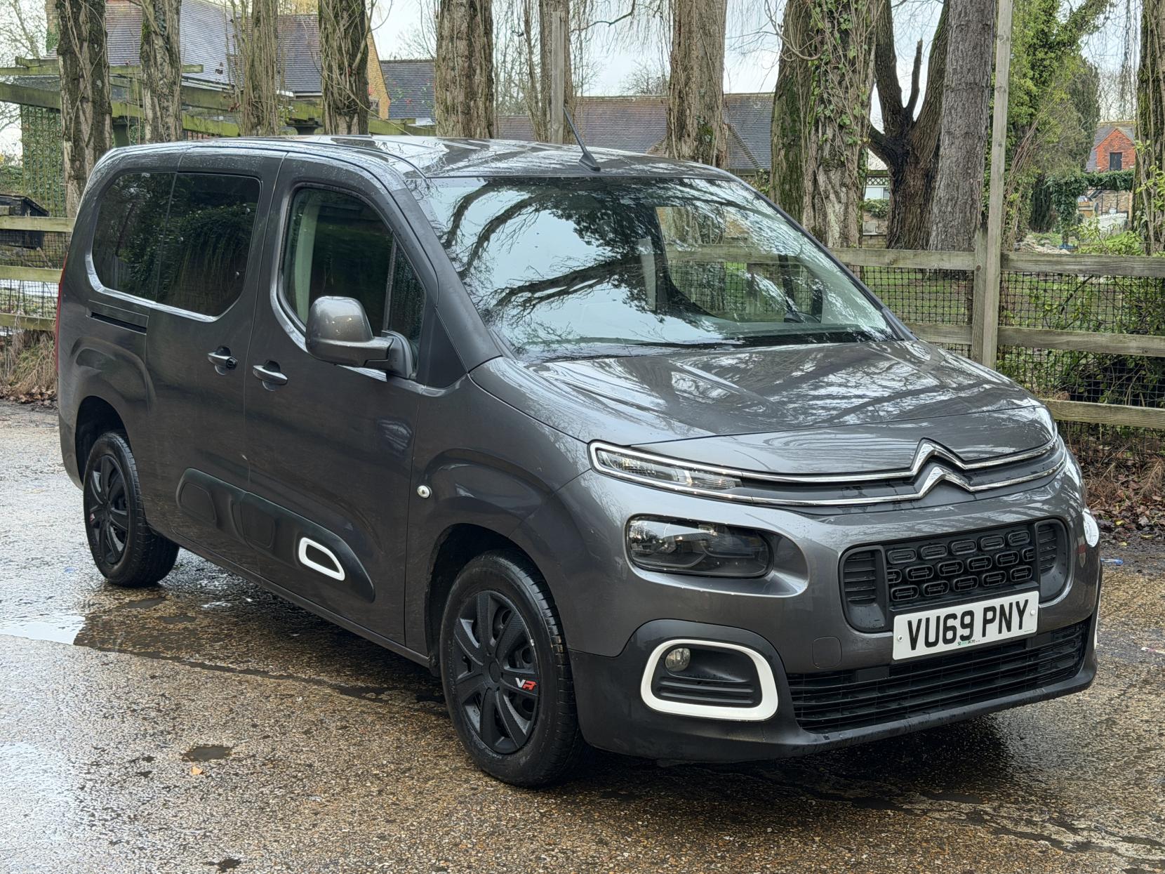 Citroen Berlingo 1.5 BlueHDi Feel XL MPV 5dr Diesel EAT Euro 6 (s/s) (130 ps)