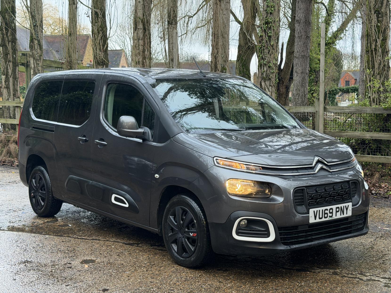 Citroen Berlingo 1.5 BlueHDi Feel XL MPV 5dr Diesel EAT Euro 6 (s/s) (130 ps)