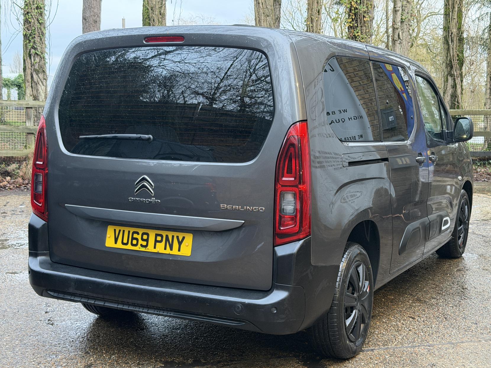 Citroen Berlingo 1.5 BlueHDi Feel XL MPV 5dr Diesel EAT Euro 6 (s/s) (130 ps)