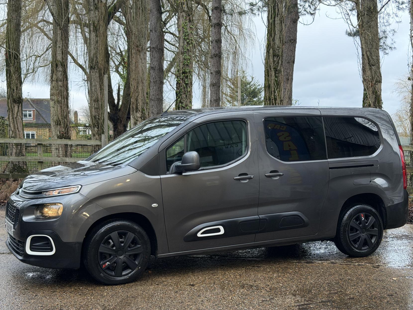 Citroen Berlingo 1.5 BlueHDi Feel XL MPV 5dr Diesel EAT Euro 6 (s/s) (130 ps)