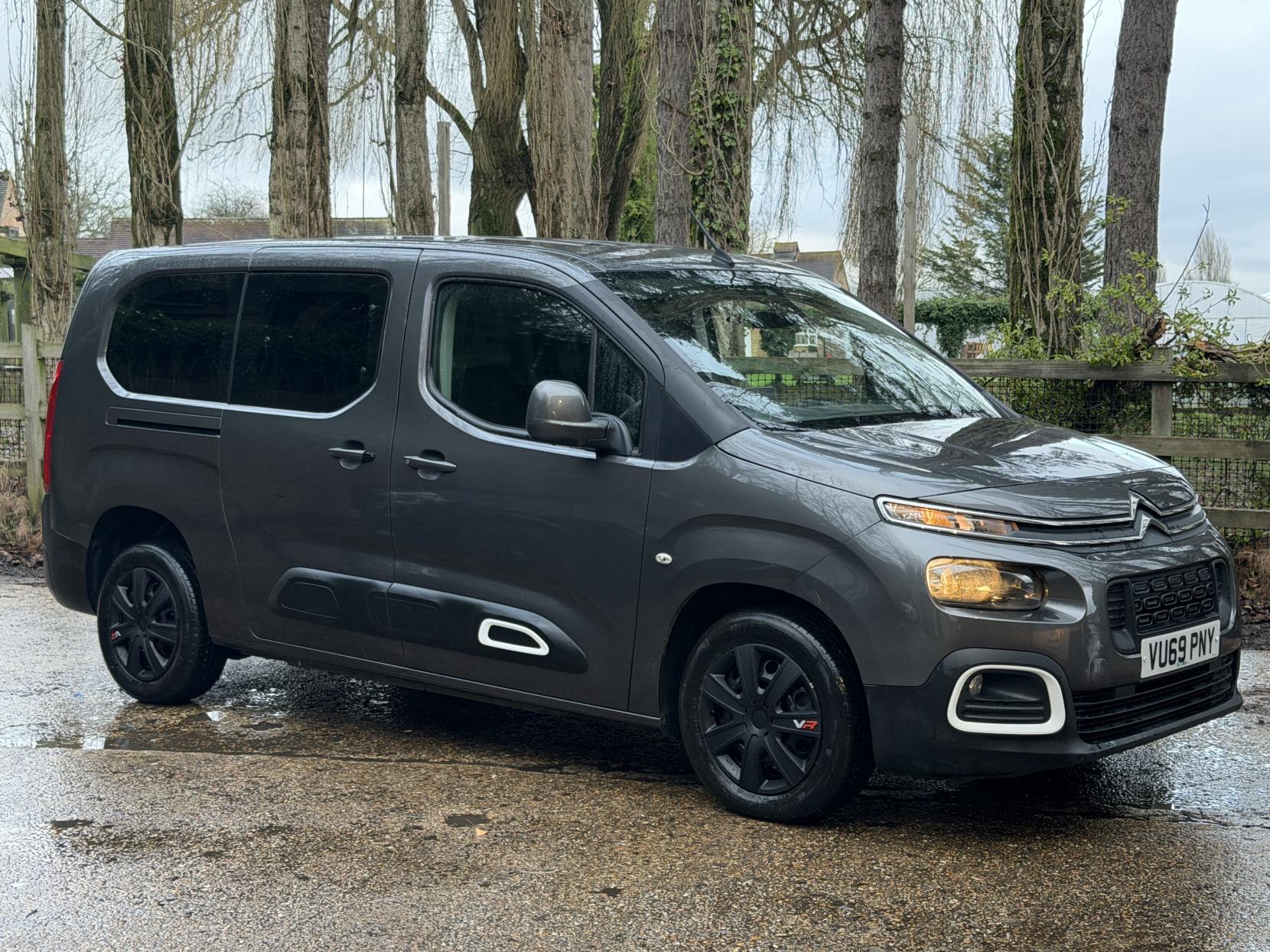 Citroen Berlingo 1.5 BlueHDi Feel XL MPV 5dr Diesel EAT Euro 6 (s/s) (130 ps)