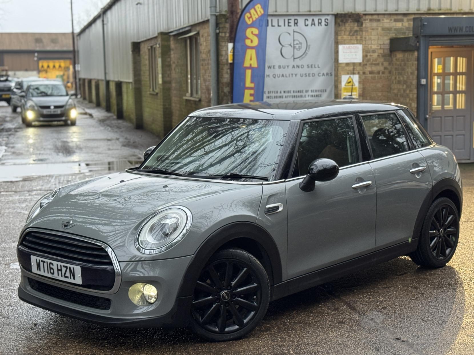 MINI Hatch 1.5 Cooper Hatchback 5dr Petrol Manual Euro 6 (s/s) (136 ps)