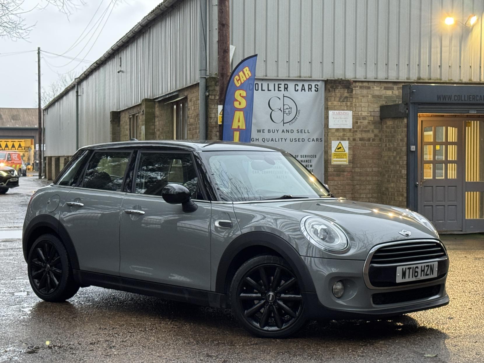 MINI Hatch 1.5 Cooper Hatchback 5dr Petrol Manual Euro 6 (s/s) (136 ps)