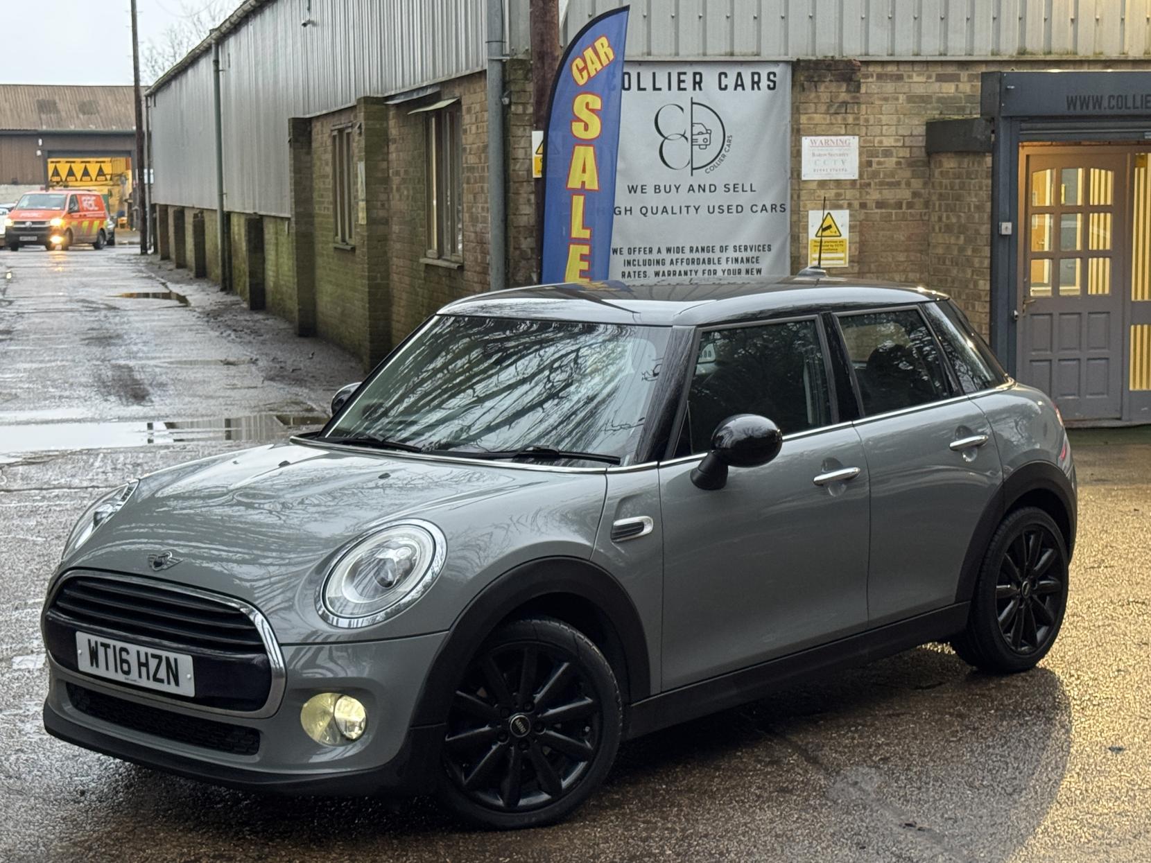 MINI Hatch 1.5 Cooper Hatchback 5dr Petrol Manual Euro 6 (s/s) (136 ps)