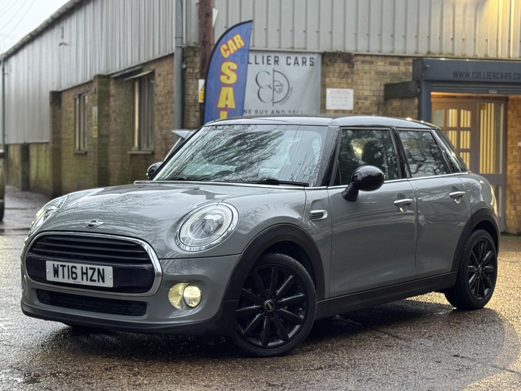 MINI Hatch 1.5 Cooper Hatchback 5dr Petrol Manual Euro 6 (s/s) (136 ps)