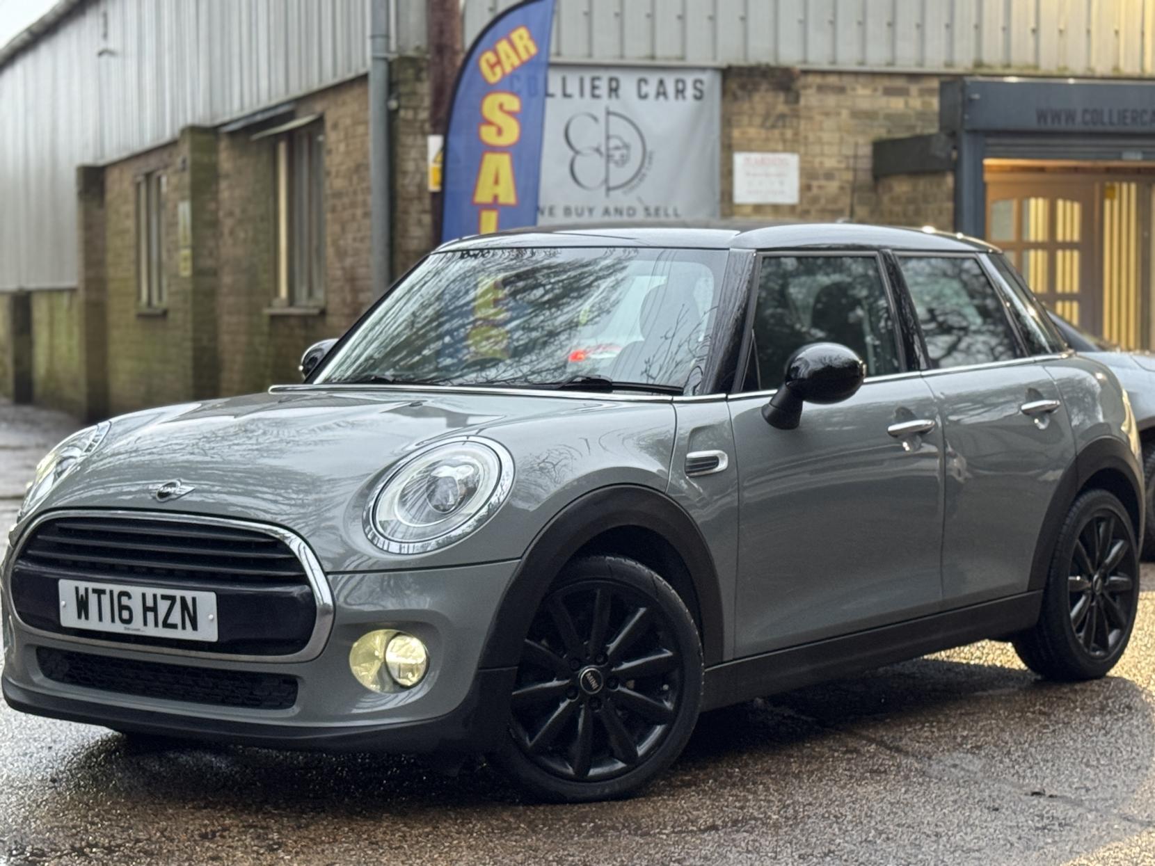 MINI Hatch 1.5 Cooper Hatchback 5dr Petrol Manual Euro 6 (s/s) (136 ps)