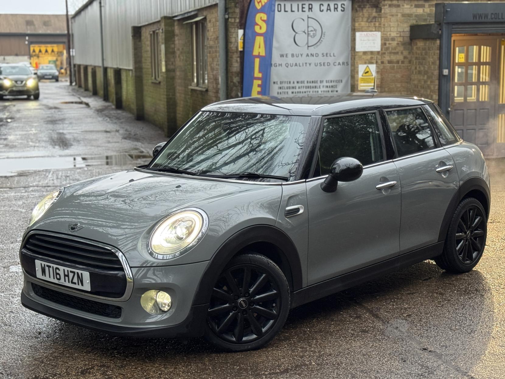 MINI Hatch 1.5 Cooper Hatchback 5dr Petrol Manual Euro 6 (s/s) (136 ps)