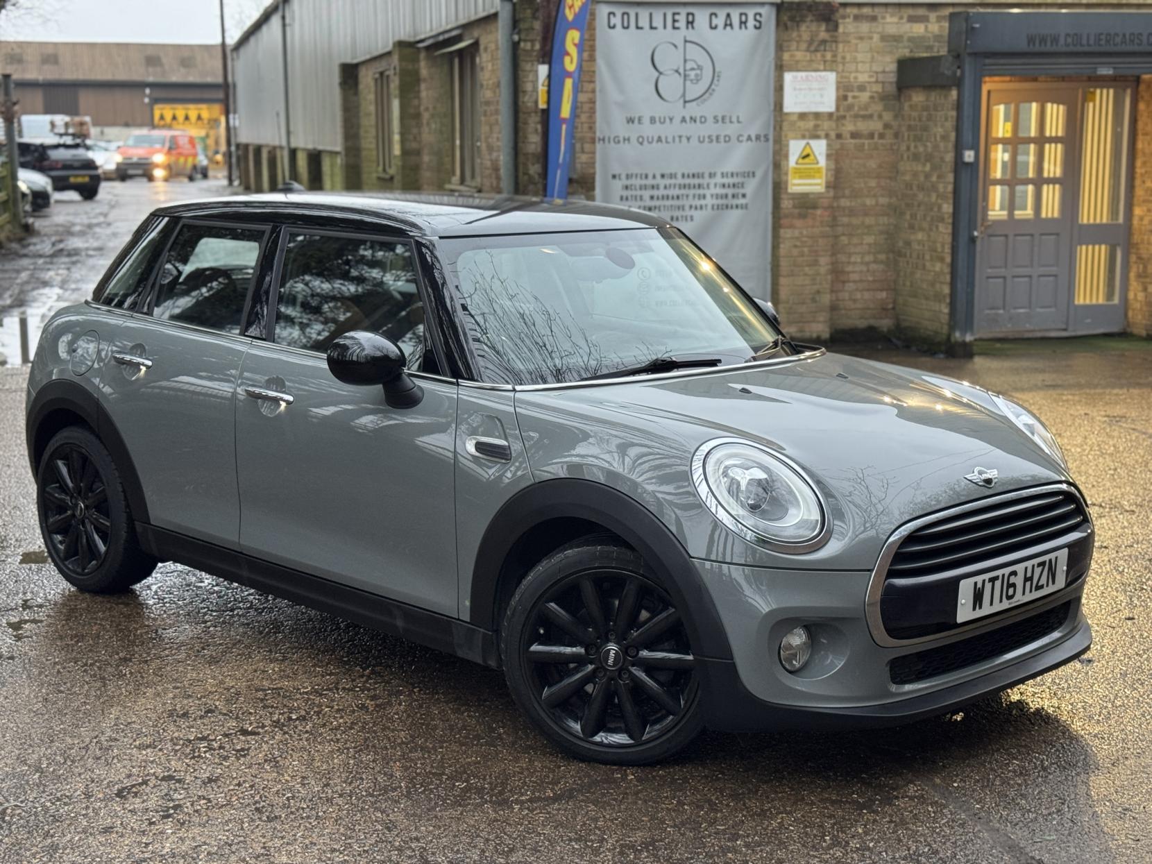 MINI Hatch 1.5 Cooper Hatchback 5dr Petrol Manual Euro 6 (s/s) (136 ps)