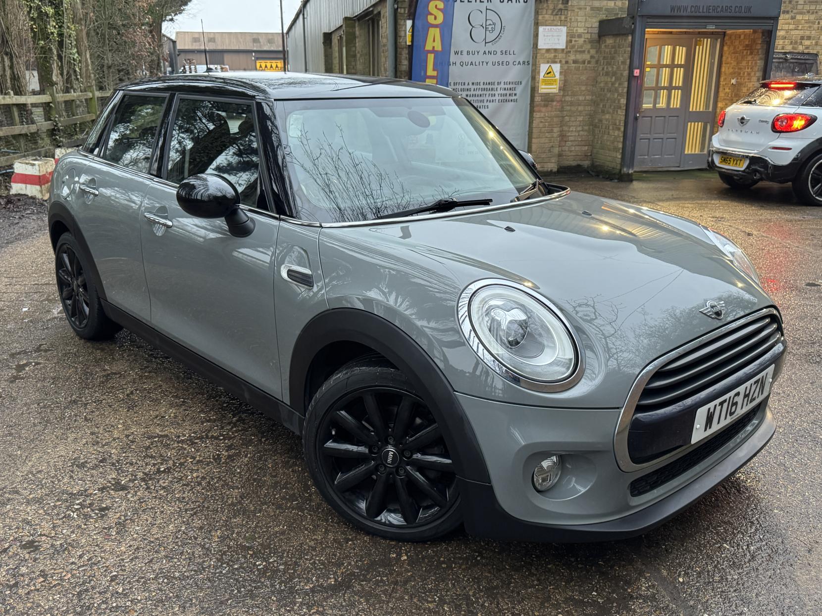 MINI Hatch 1.5 Cooper Hatchback 5dr Petrol Manual Euro 6 (s/s) (136 ps)