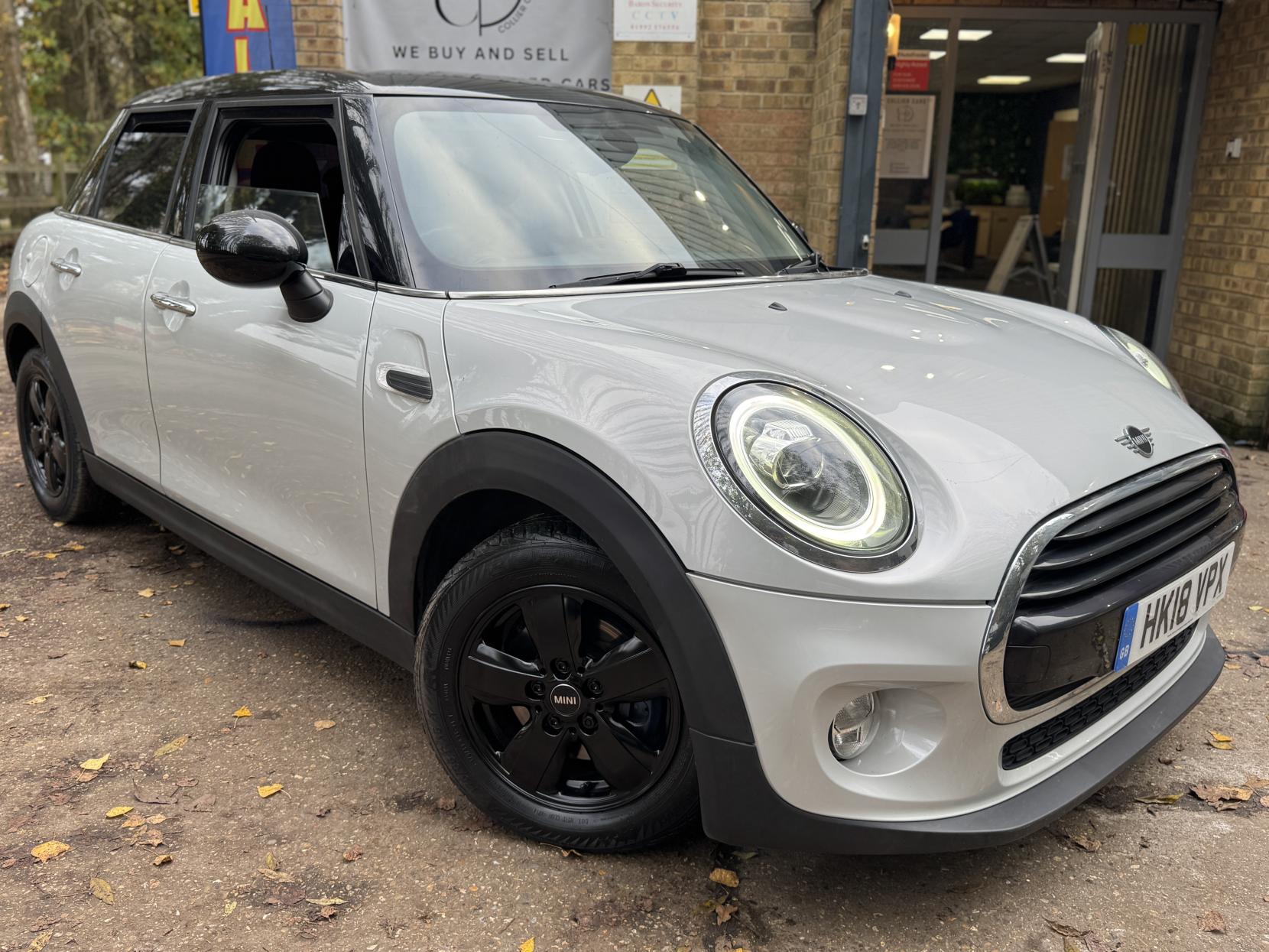 MINI Hatch 1.5 Cooper Hatchback 5dr Petrol Manual Euro 6 (s/s) (136 ps)