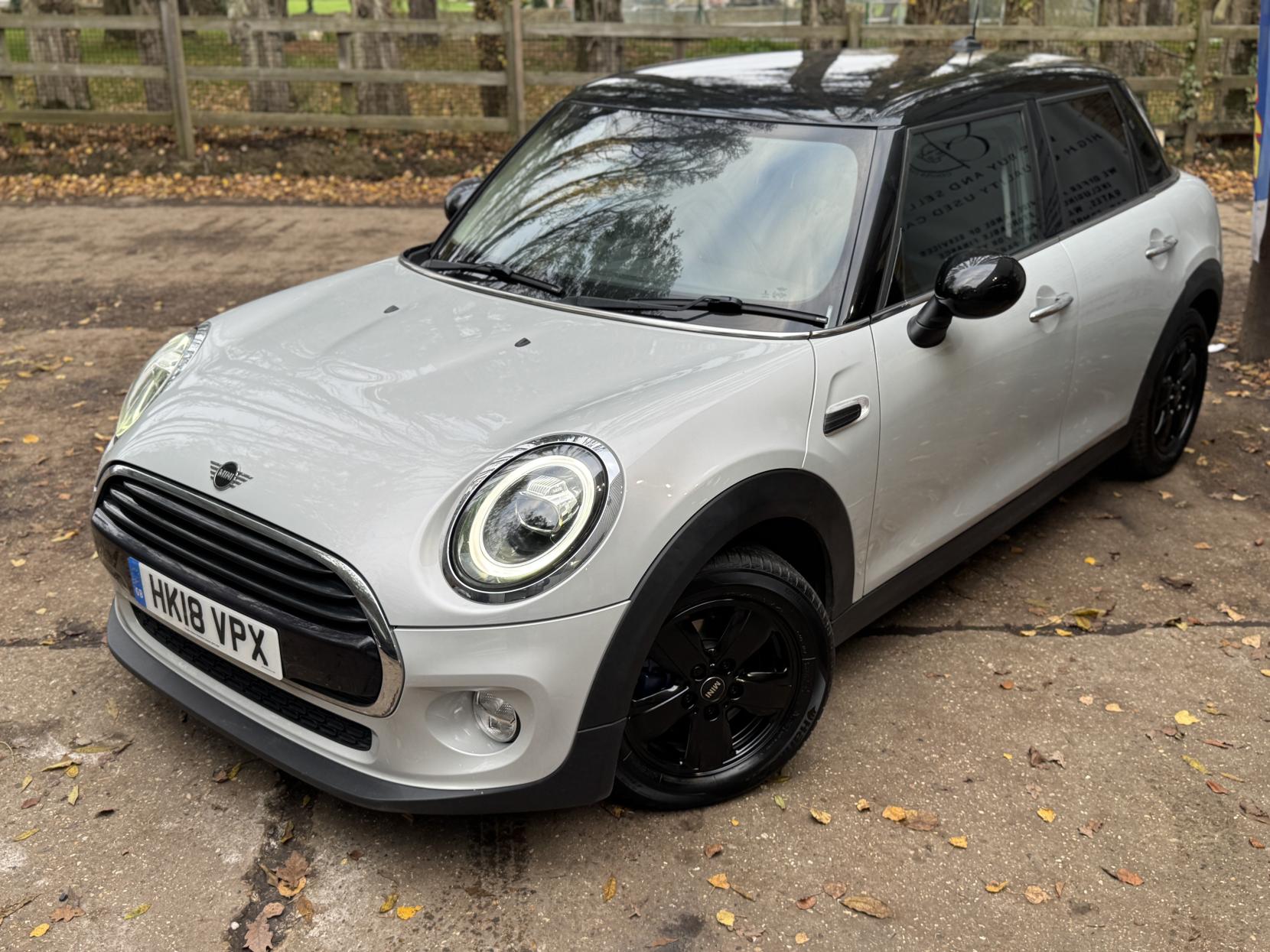 MINI Hatch 1.5 Cooper Hatchback 5dr Petrol Manual Euro 6 (s/s) (136 ps)