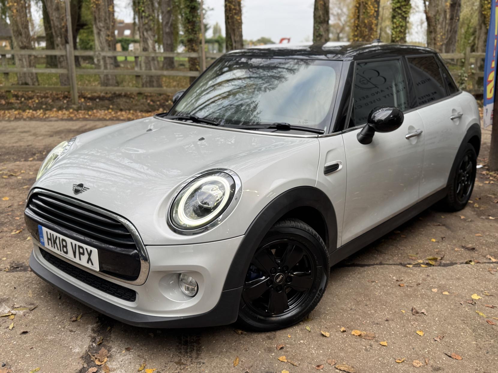 MINI Hatch 1.5 Cooper Hatchback 5dr Petrol Manual Euro 6 (s/s) (136 ps)