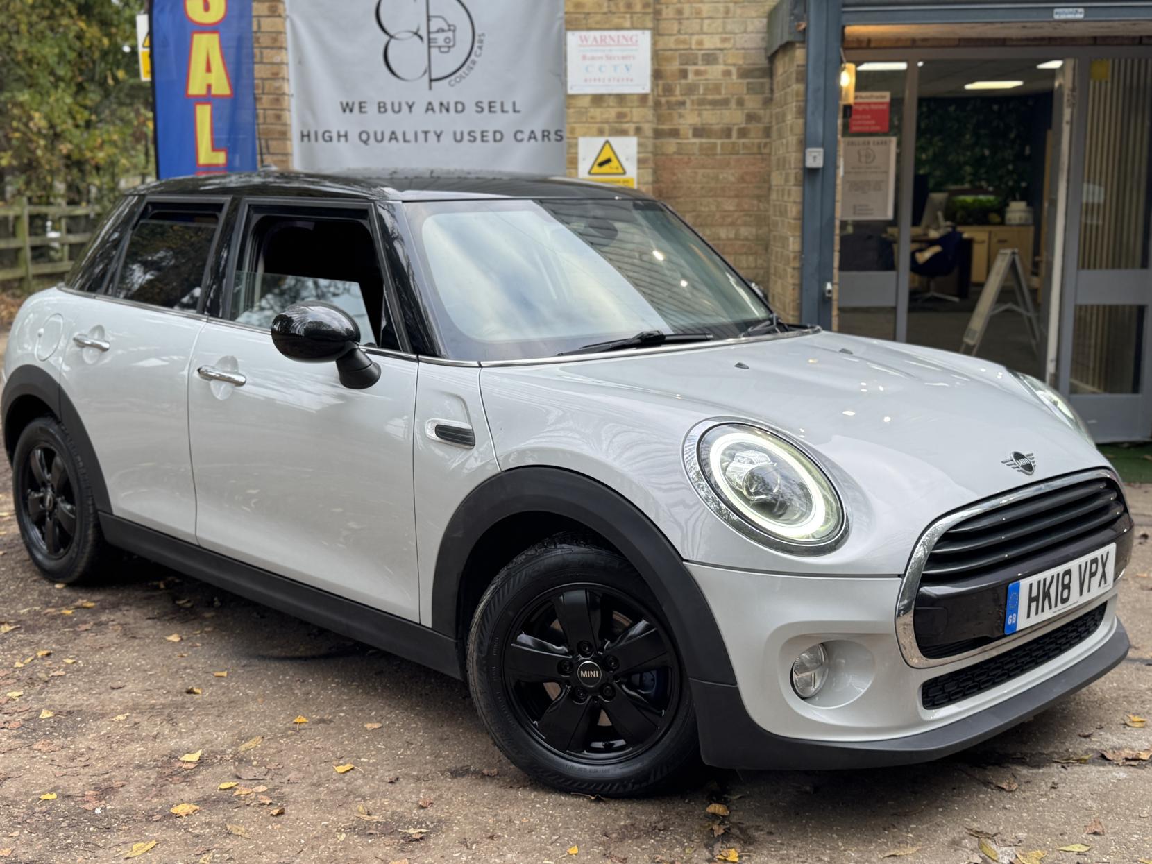 MINI Hatch 1.5 Cooper Hatchback 5dr Petrol Manual Euro 6 (s/s) (136 ps)