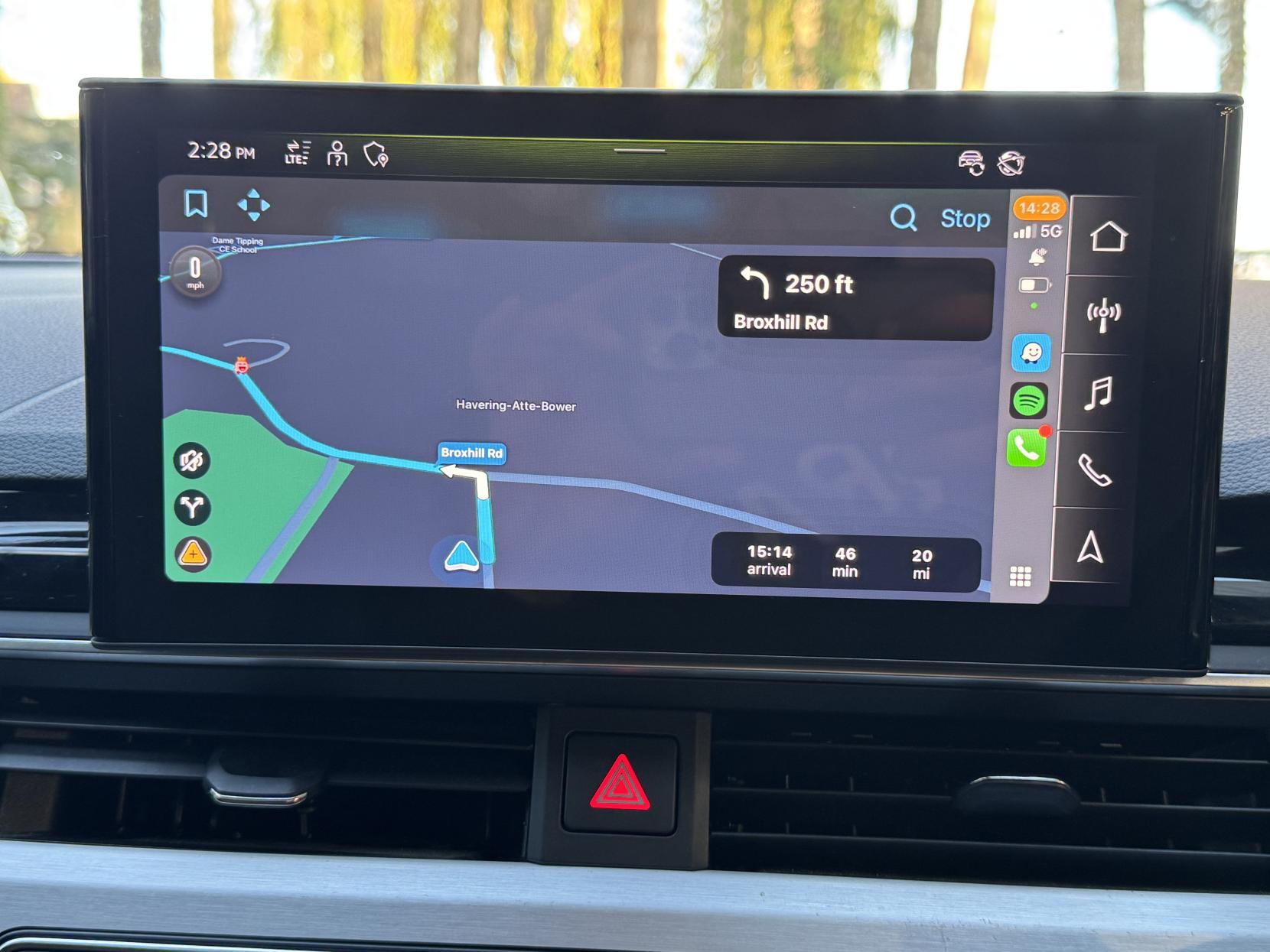 Audi A4 Avant 2.0 TDI 35 S line Estate 5dr Diesel S Tronic Euro 6 (s/s) (163 ps)