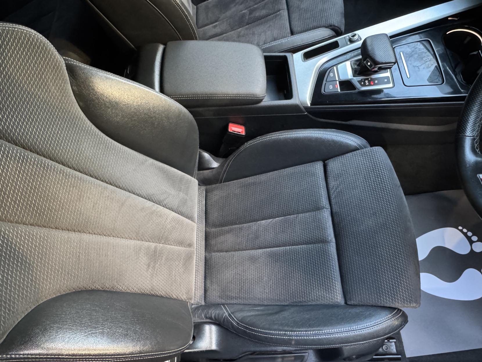 Audi A4 Avant 2.0 TDI 35 S line Estate 5dr Diesel S Tronic Euro 6 (s/s) (163 ps)