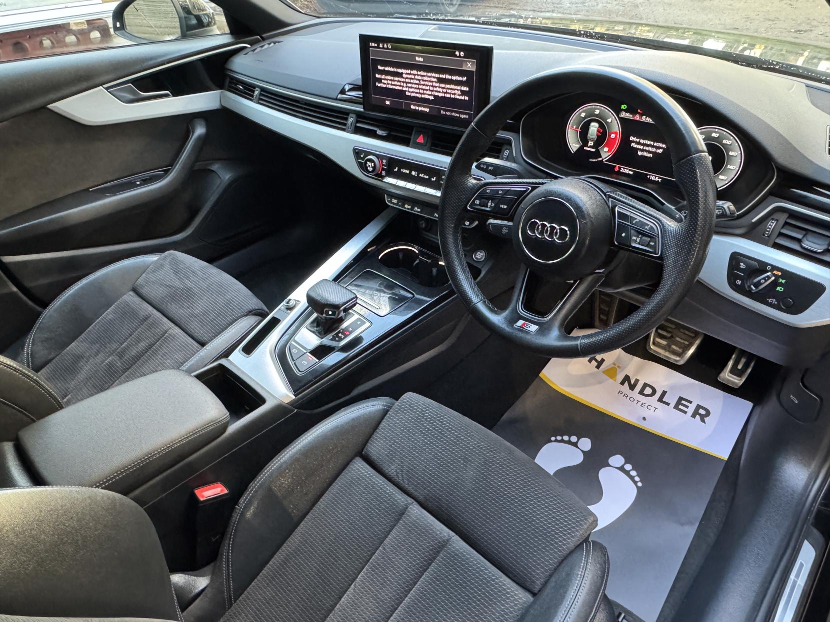 Audi A4 Avant 2.0 TDI 35 S line Estate 5dr Diesel S Tronic Euro 6 (s/s) (163 ps)