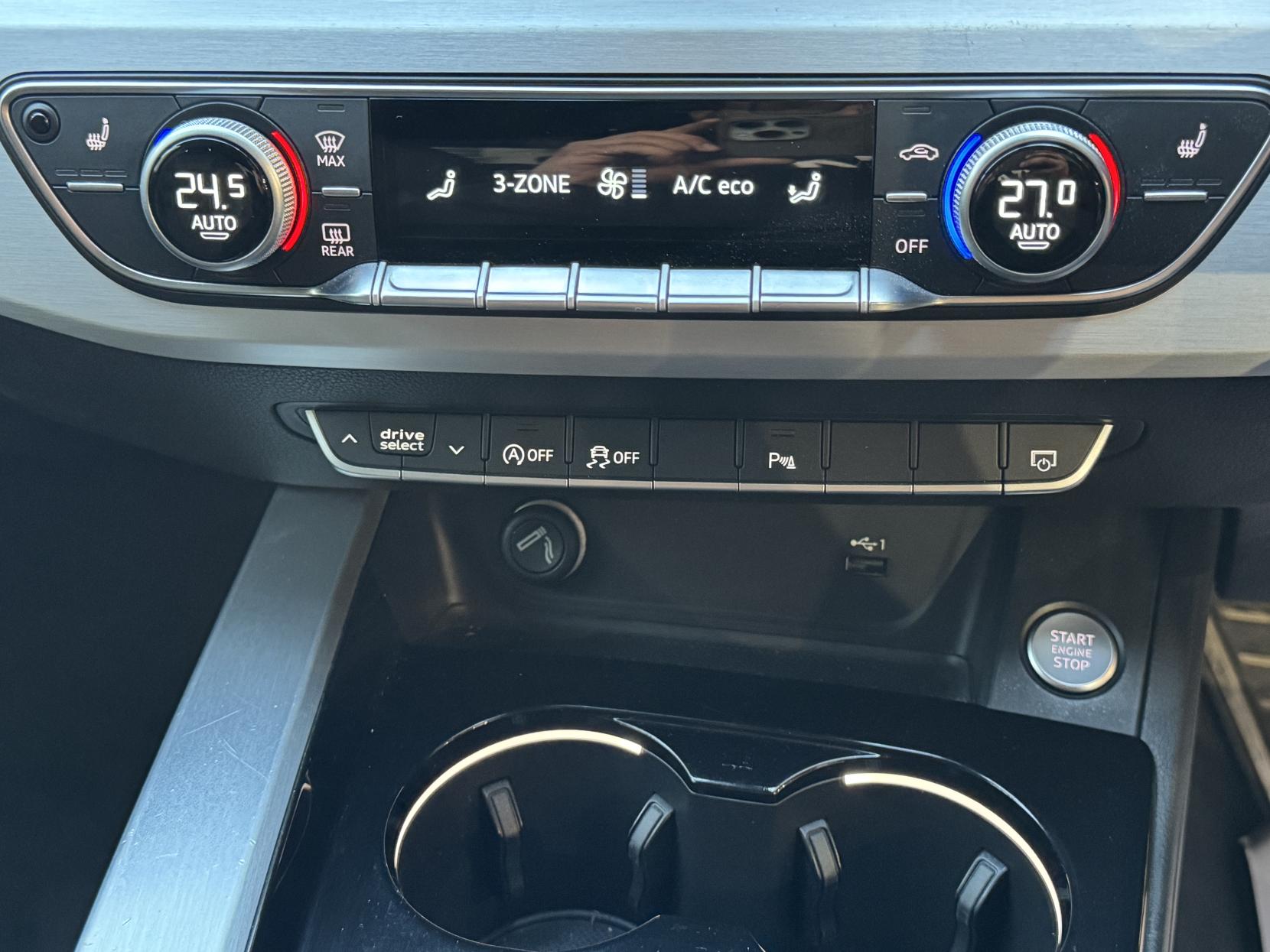 Audi A4 Avant 2.0 TDI 35 S line Estate 5dr Diesel S Tronic Euro 6 (s/s) (163 ps)