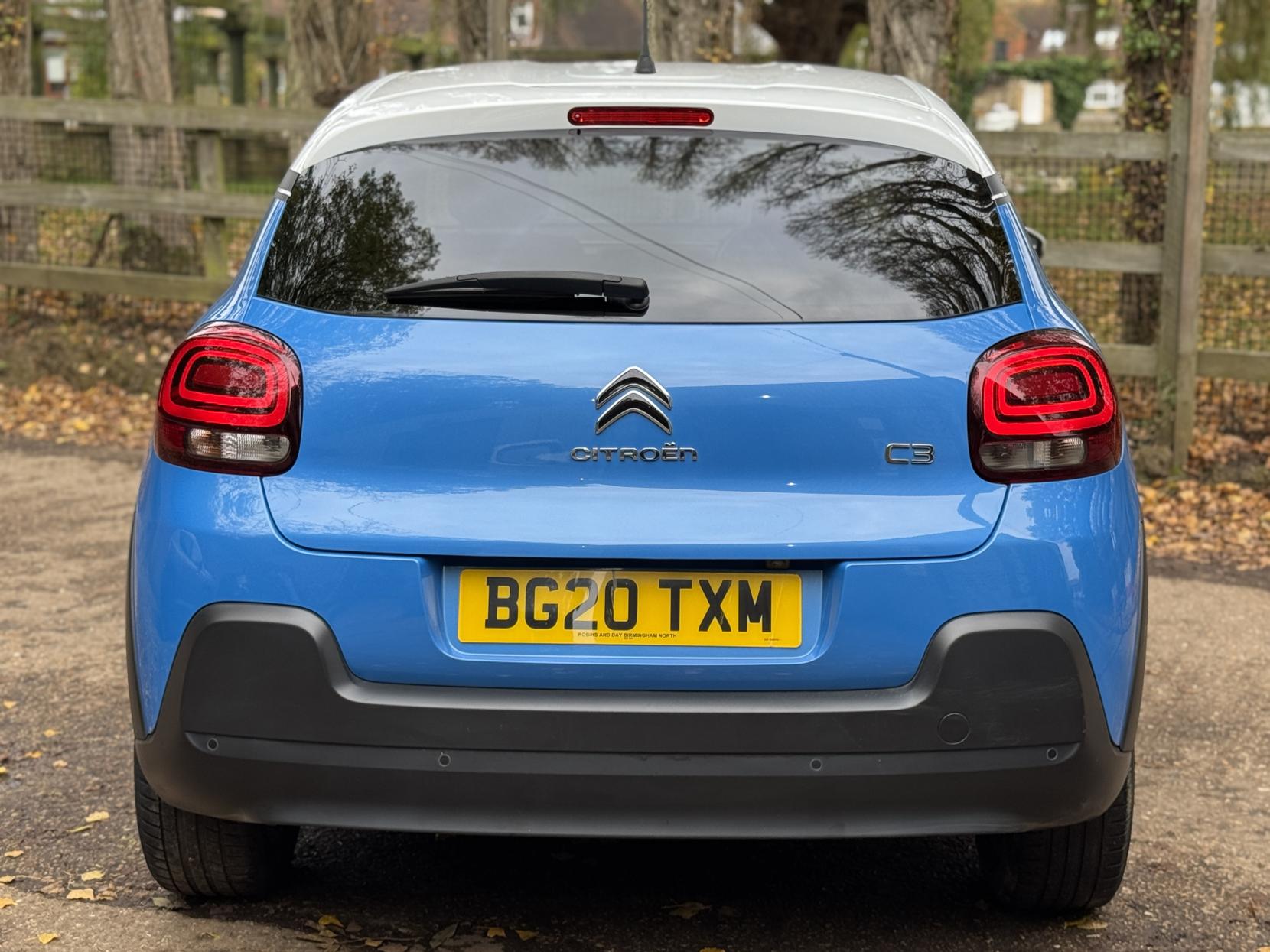 Citroen C3 1.5 BlueHDi Flair Hatchback 5dr Diesel Manual Euro 6 (s/s) (100 ps)