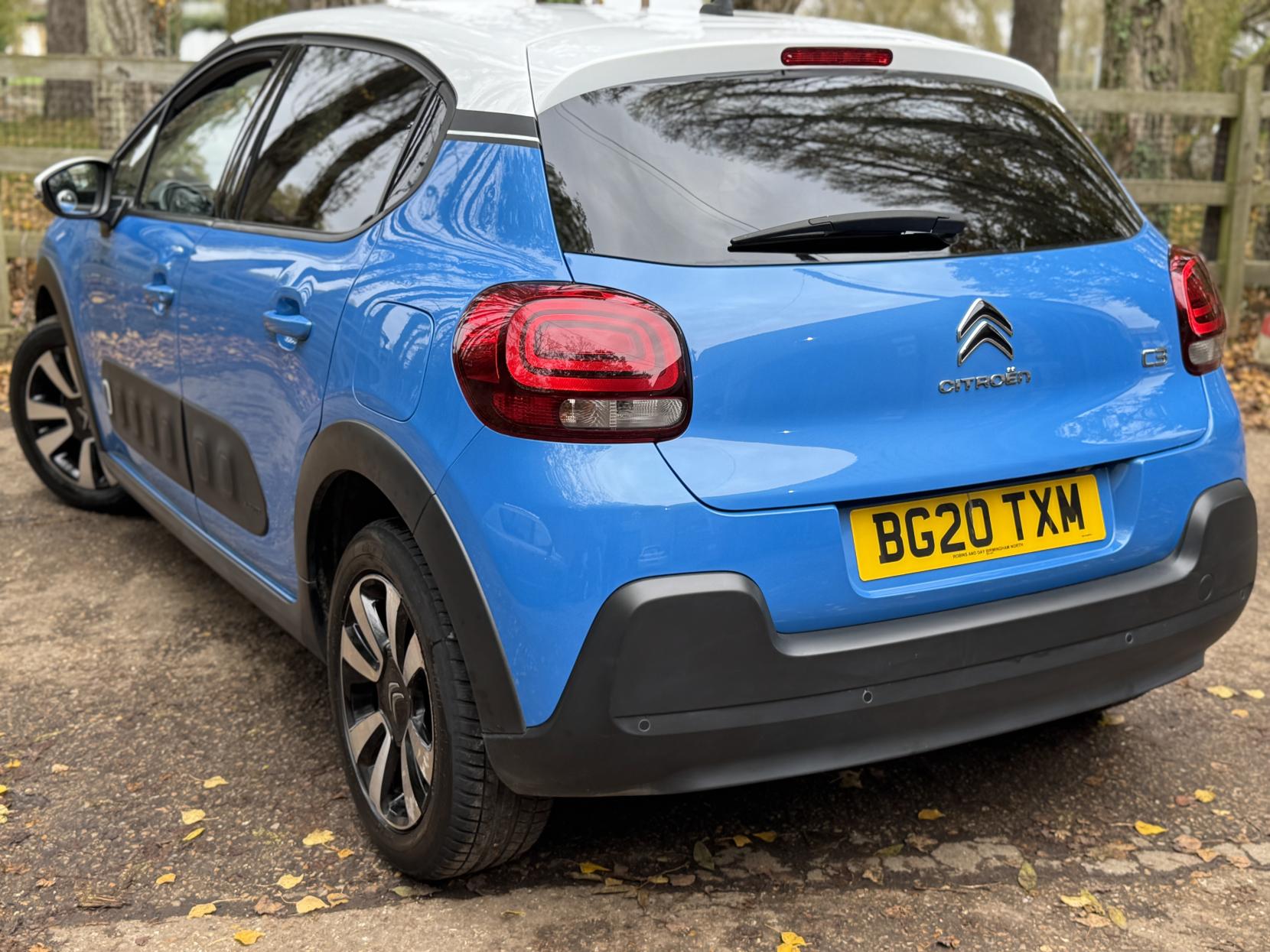 Citroen C3 1.5 BlueHDi Flair Hatchback 5dr Diesel Manual Euro 6 (s/s) (100 ps)