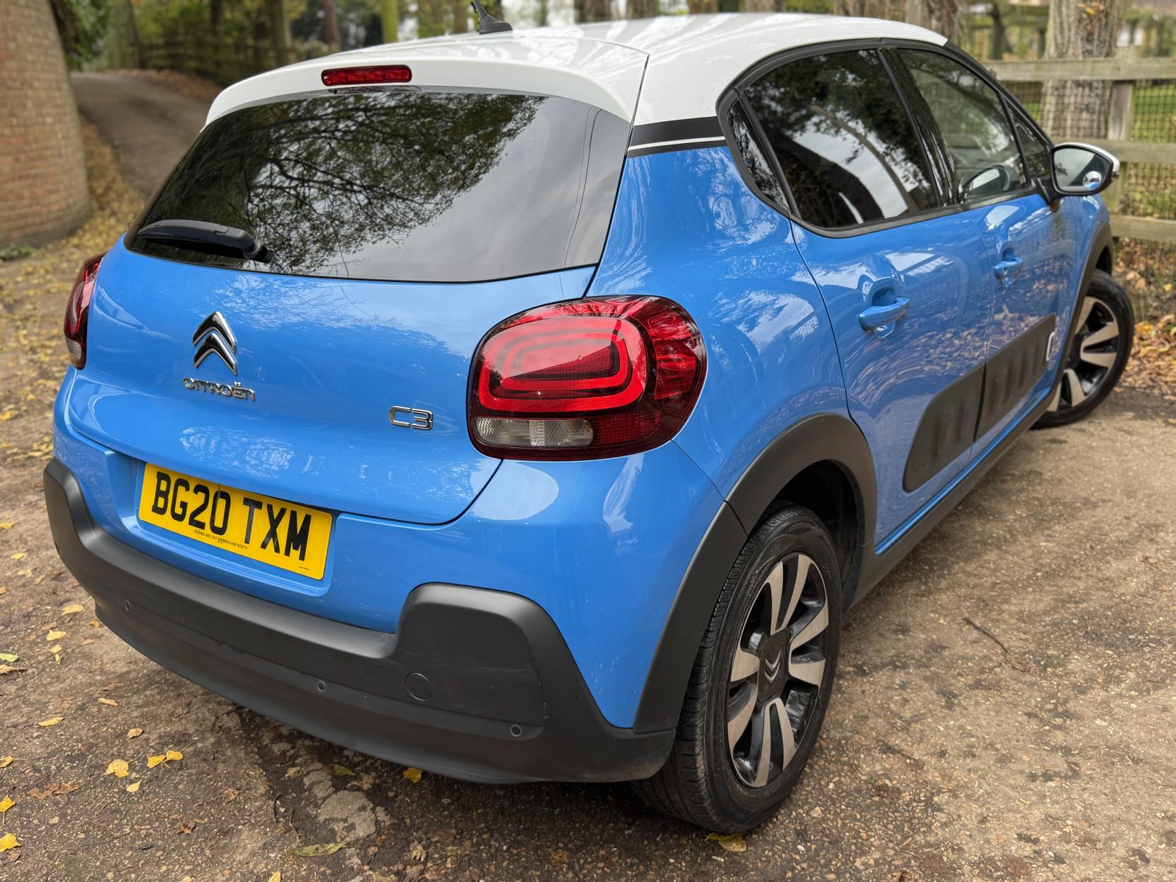 Citroen C3 1.5 BlueHDi Flair Hatchback 5dr Diesel Manual Euro 6 (s/s) (100 ps)