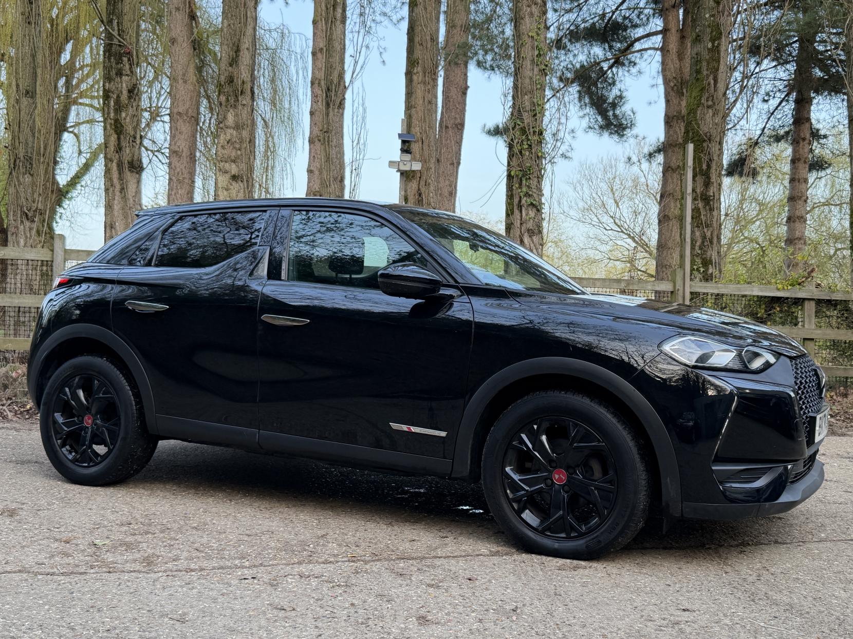 DS AUTOMOBILES DS 3 CROSSBACK 1.5 BlueHDi Performance Line Crossback 5dr Diesel Manual Euro 6 (s/s) (110 ps)