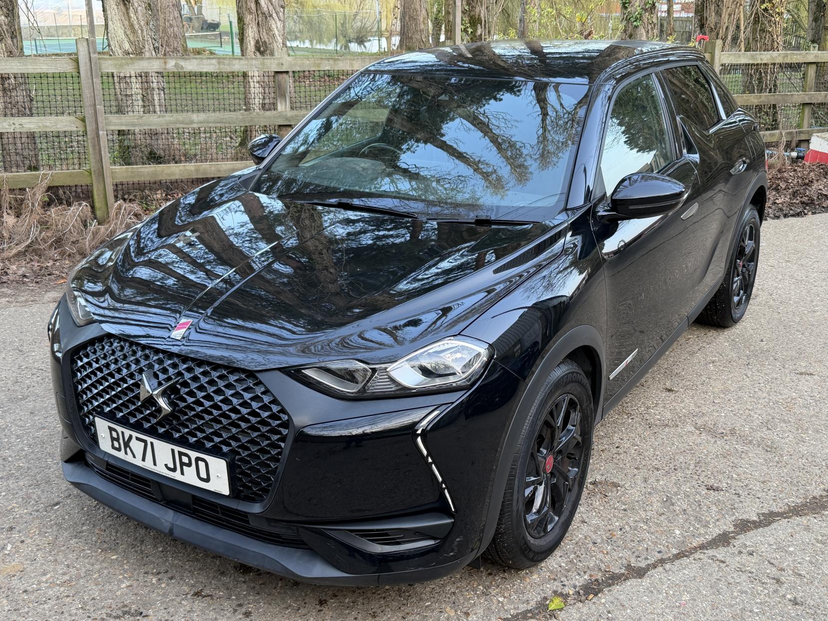 DS AUTOMOBILES DS 3 CROSSBACK 1.5 BlueHDi Performance Line Crossback 5dr Diesel Manual Euro 6 (s/s) (110 ps)