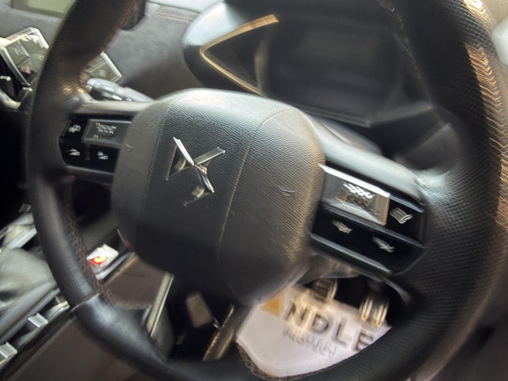 DS AUTOMOBILES DS 3 CROSSBACK 1.5 BlueHDi Performance Line Crossback 5dr Diesel Manual Euro 6 (s/s) (110 ps)