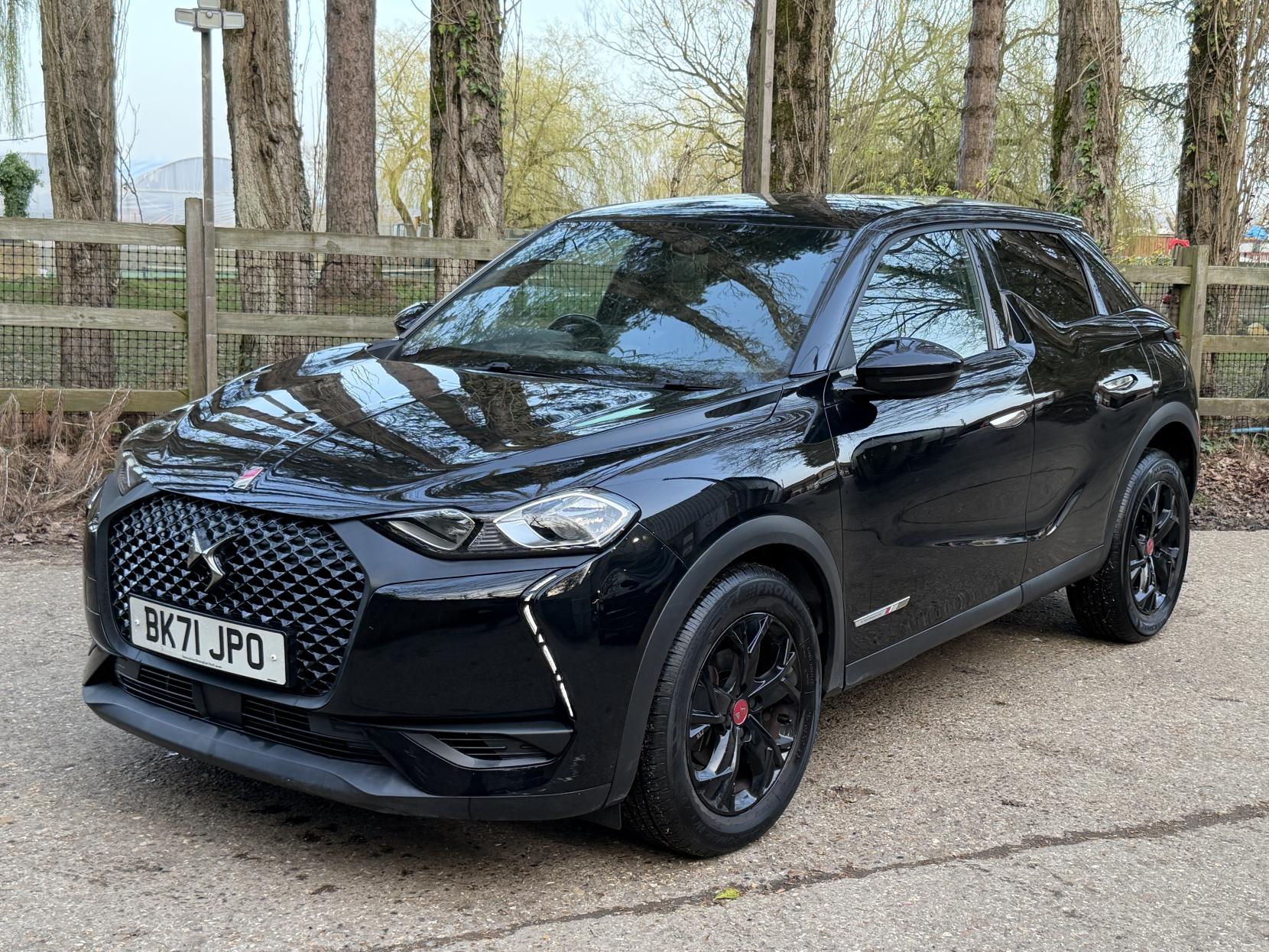 DS AUTOMOBILES DS 3 CROSSBACK 1.5 BlueHDi Performance Line Crossback 5dr Diesel Manual Euro 6 (s/s) (110 ps)