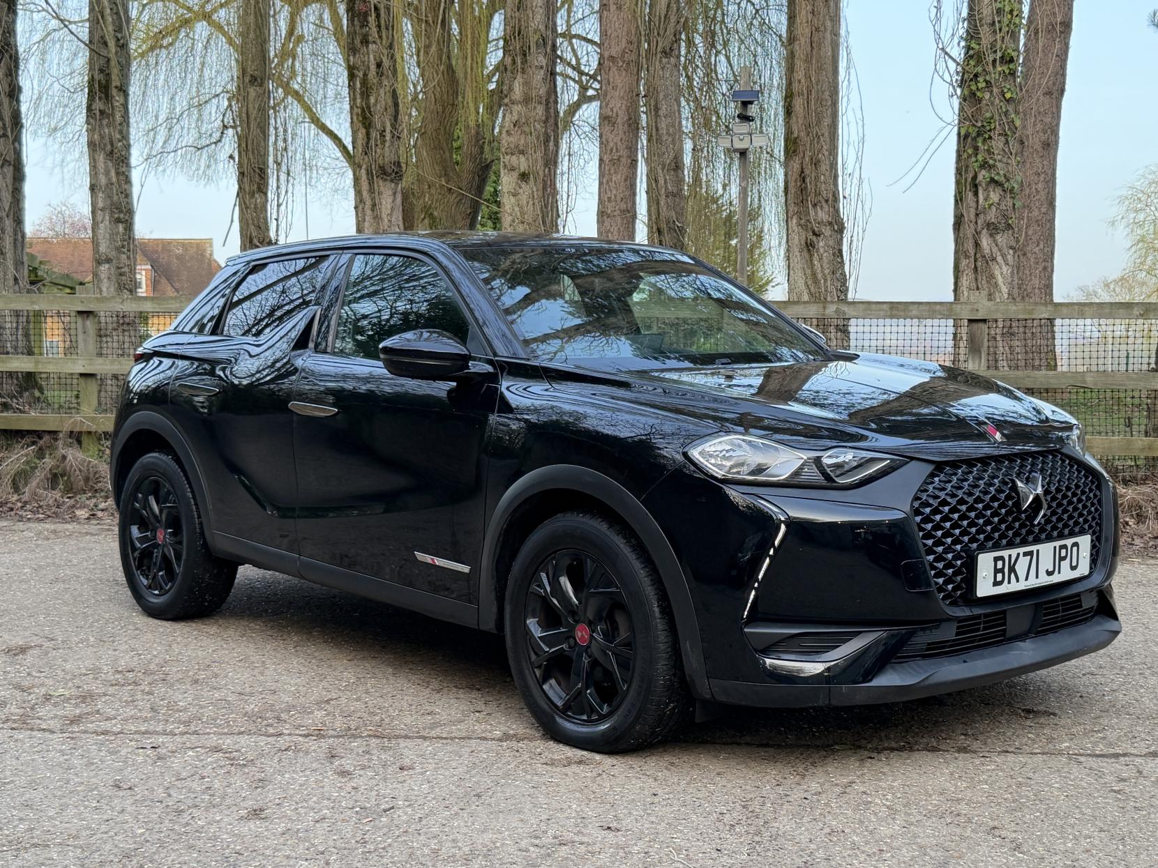 DS AUTOMOBILES DS 3 CROSSBACK 1.5 BlueHDi Performance Line Crossback 5dr Diesel Manual Euro 6 (s/s) (110 ps)