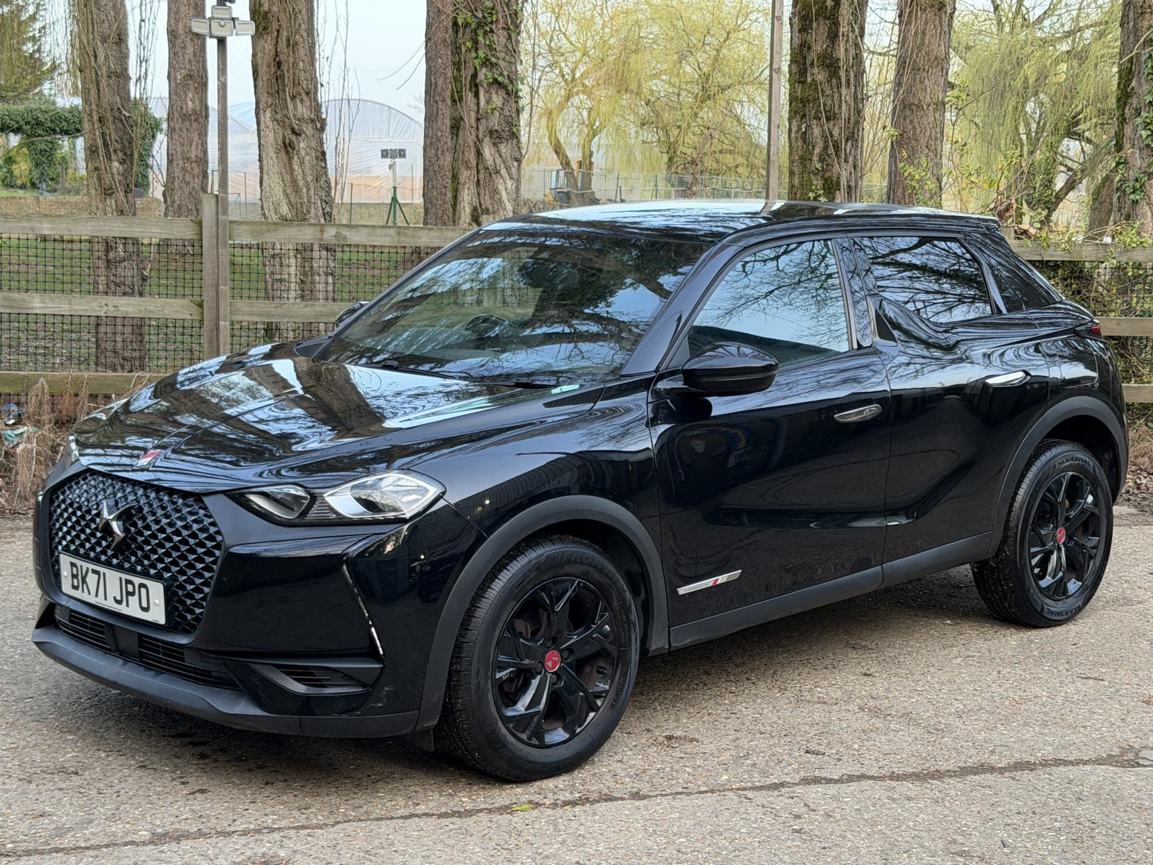 DS AUTOMOBILES DS 3 CROSSBACK 1.5 BlueHDi Performance Line Crossback 5dr Diesel Manual Euro 6 (s/s) (110 ps)