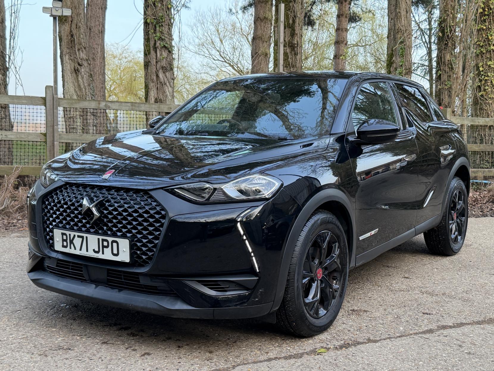 DS AUTOMOBILES DS 3 CROSSBACK 1.5 BlueHDi Performance Line Crossback 5dr Diesel Manual Euro 6 (s/s) (110 ps)