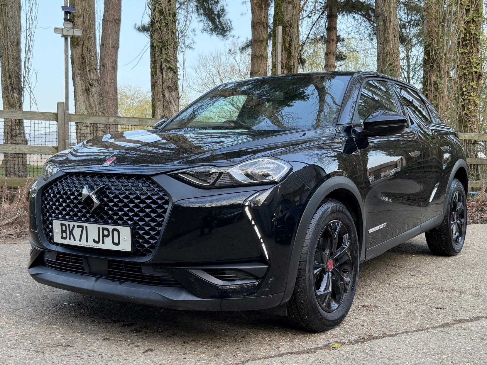 DS AUTOMOBILES DS 3 CROSSBACK 1.5 BlueHDi Performance Line Crossback 5dr Diesel Manual Euro 6 (s/s) (110 ps)