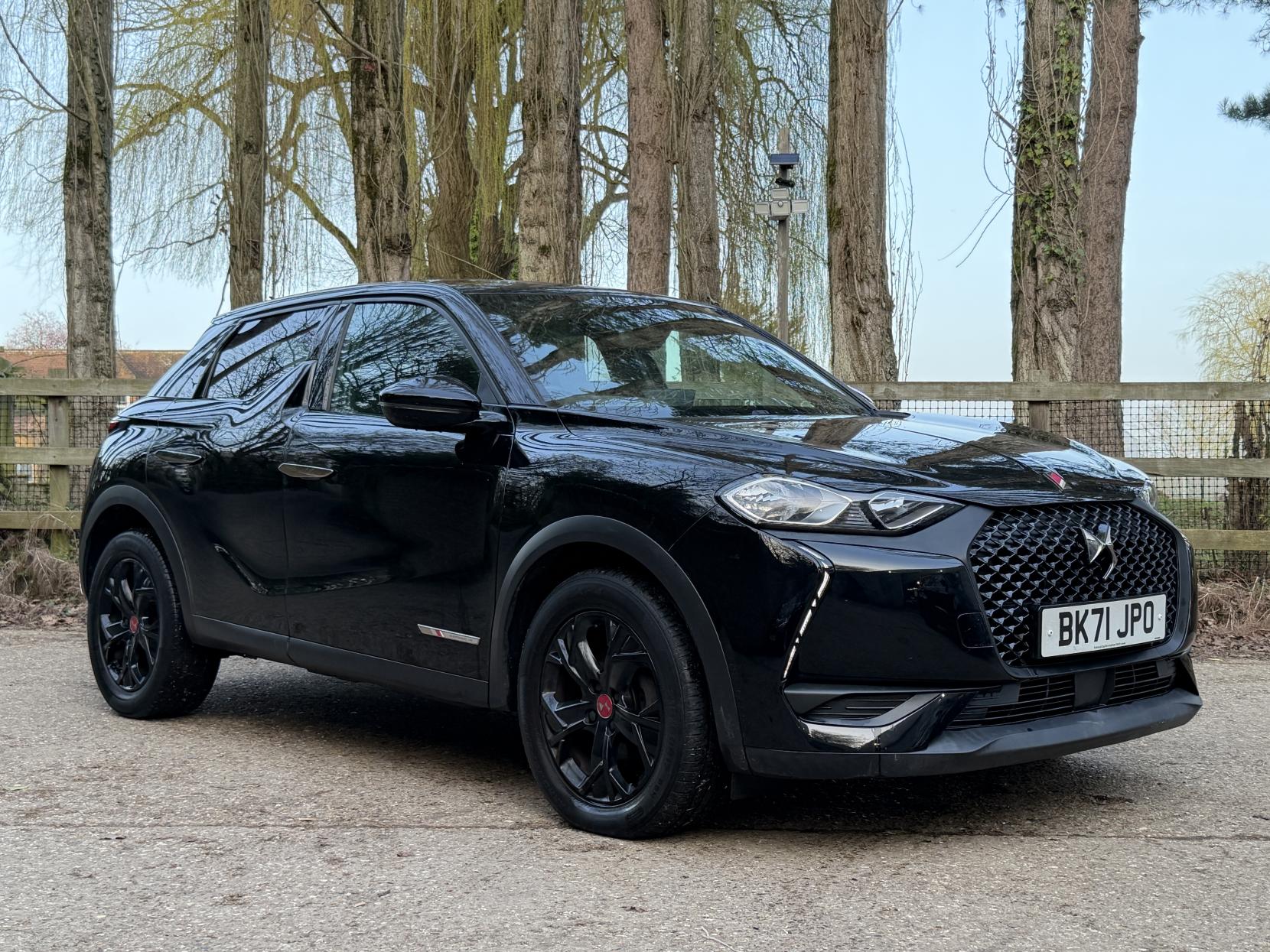 DS AUTOMOBILES DS 3 CROSSBACK 1.5 BlueHDi Performance Line Crossback 5dr Diesel Manual Euro 6 (s/s) (110 ps)