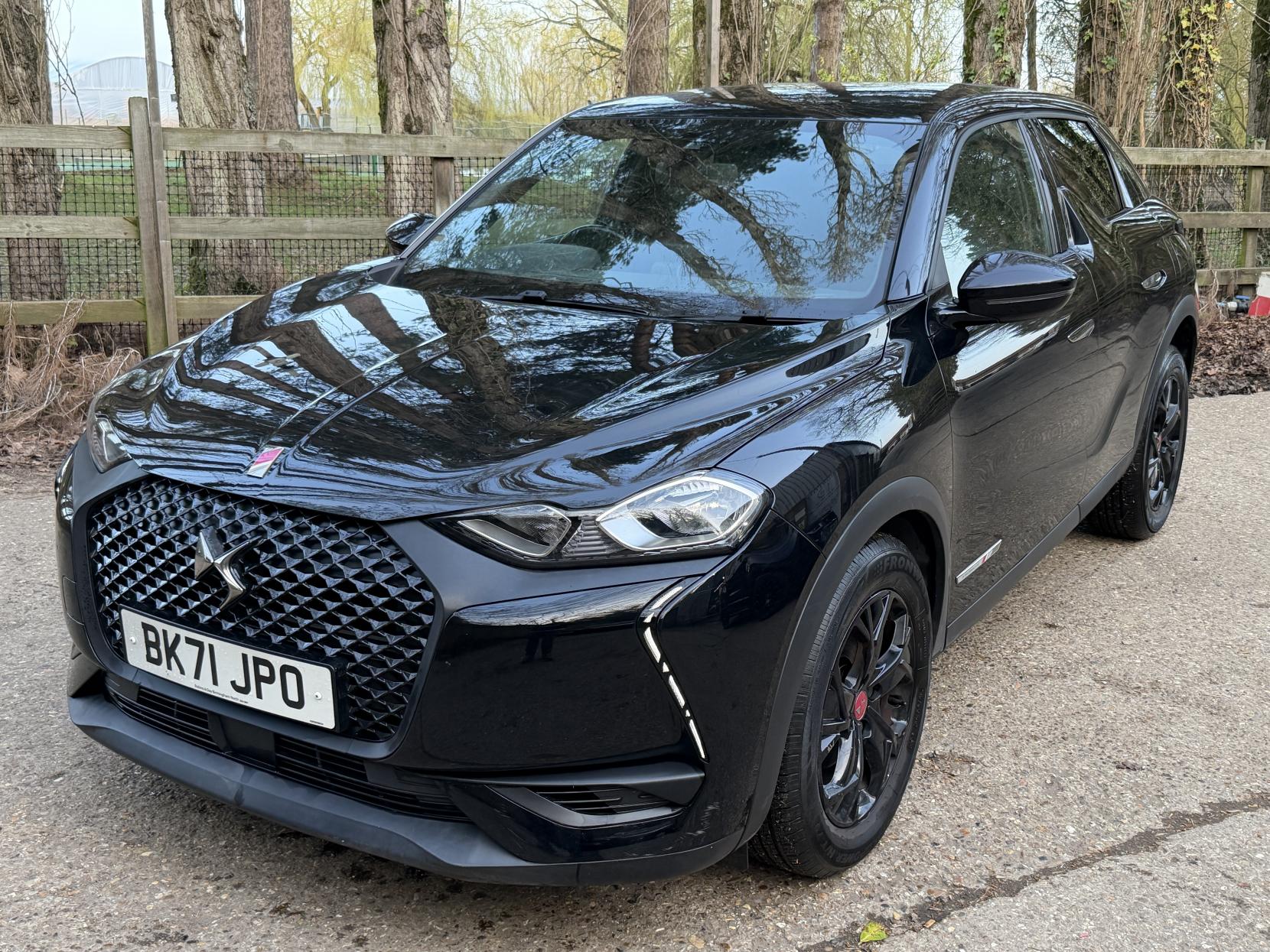 DS AUTOMOBILES DS 3 CROSSBACK 1.5 BlueHDi Performance Line Crossback 5dr Diesel Manual Euro 6 (s/s) (110 ps)