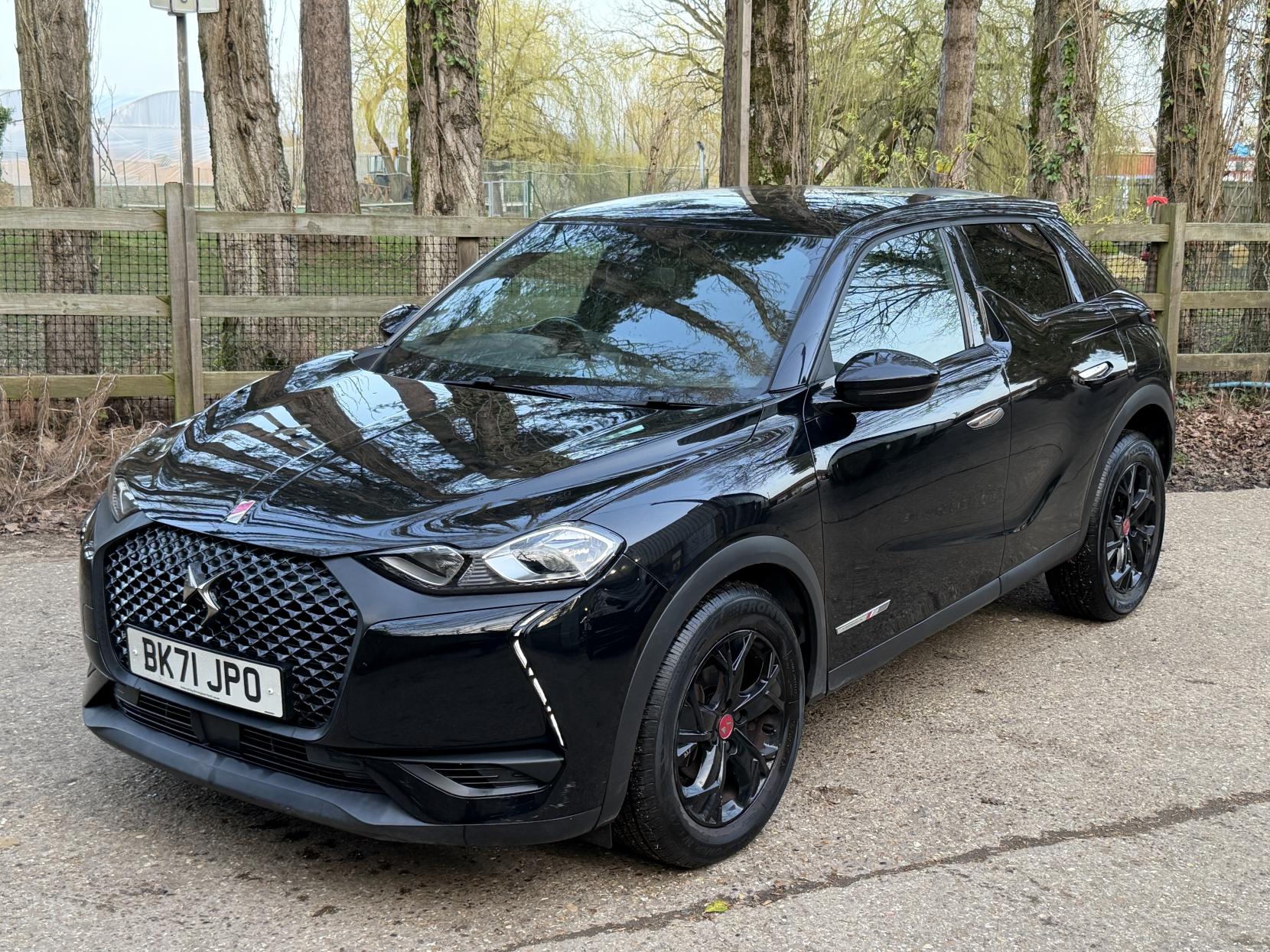 DS AUTOMOBILES DS 3 CROSSBACK 1.5 BlueHDi Performance Line Crossback 5dr Diesel Manual Euro 6 (s/s) (110 ps)