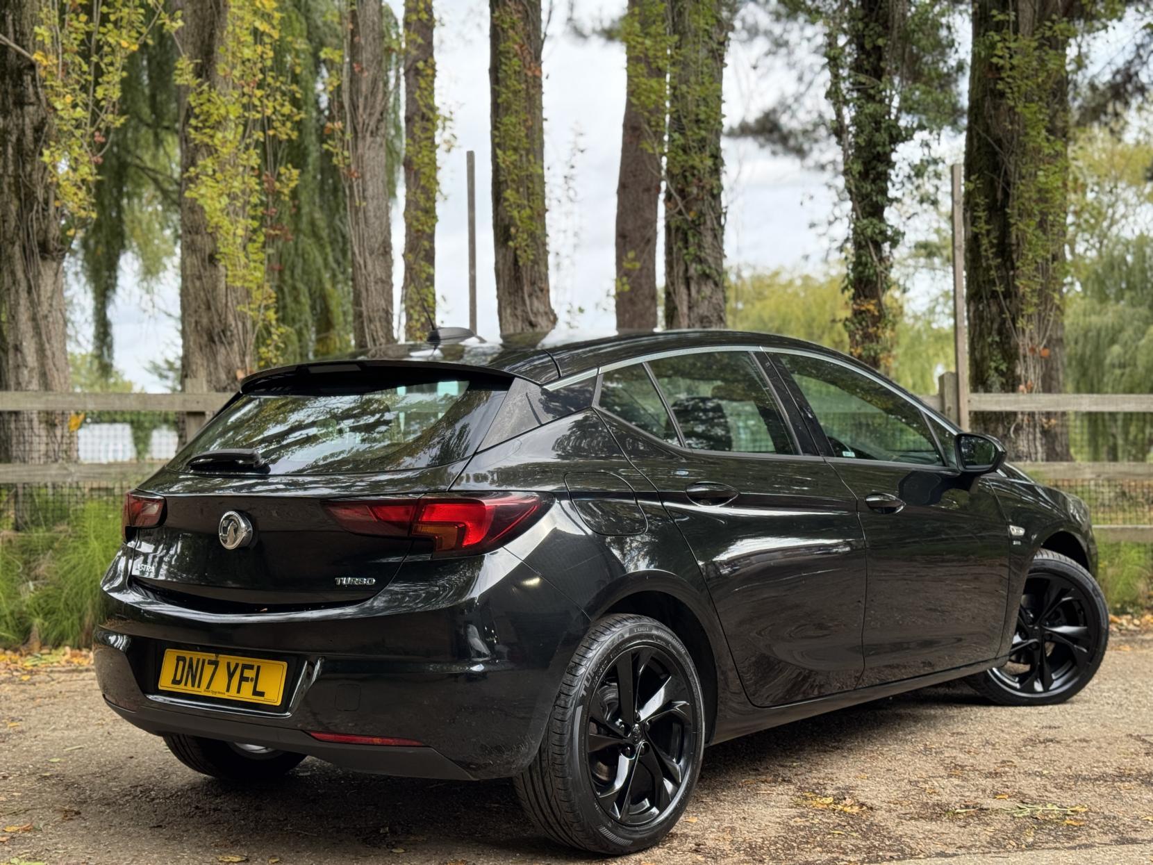 Vauxhall Astra 1.4i Turbo SRi Hatchback 5dr Petrol Manual Euro 6 (150 ps)
