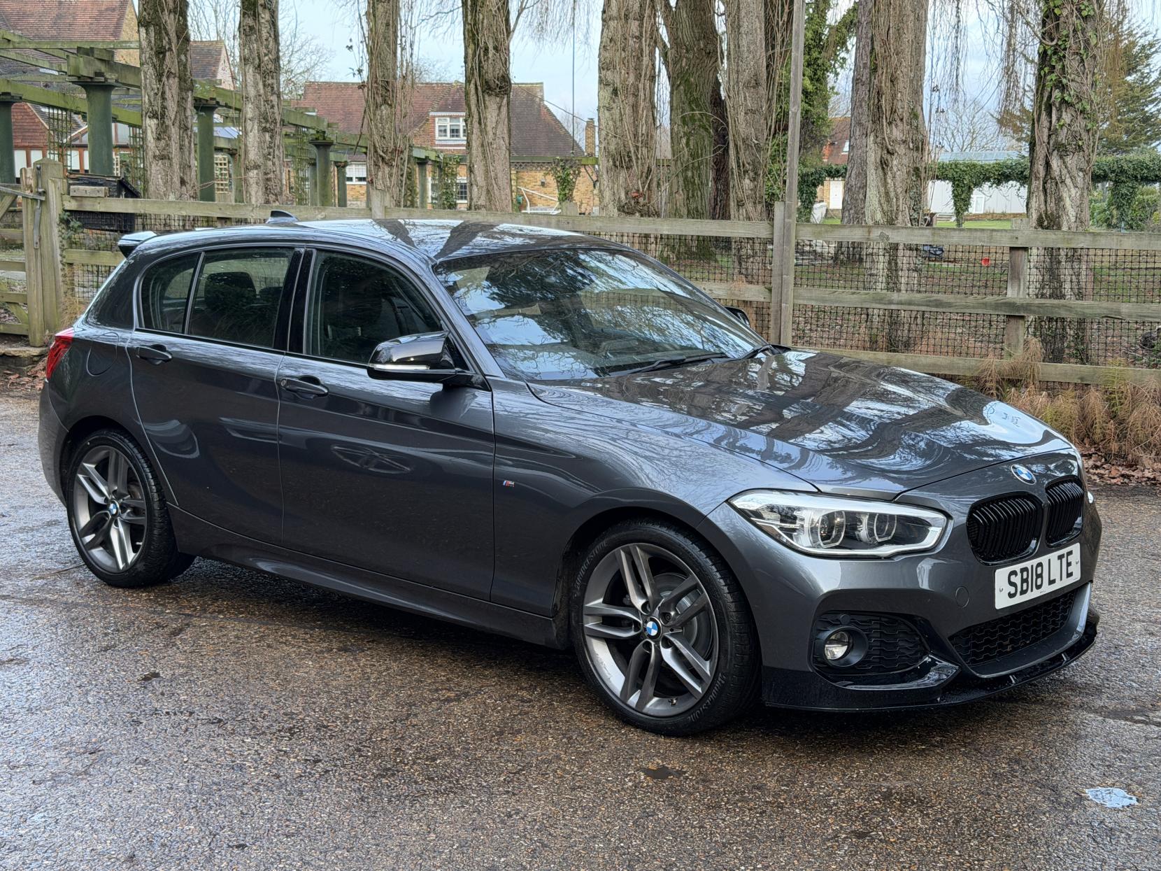 BMW 1 Series 1.5 116d M Sport Hatchback 5dr Diesel Manual Euro 6 (s/s) (116 ps)