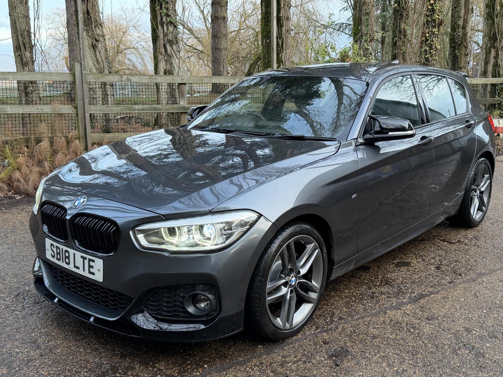 BMW 1 Series 1.5 116d M Sport Hatchback 5dr Diesel Manual Euro 6 (s/s) (116 ps)