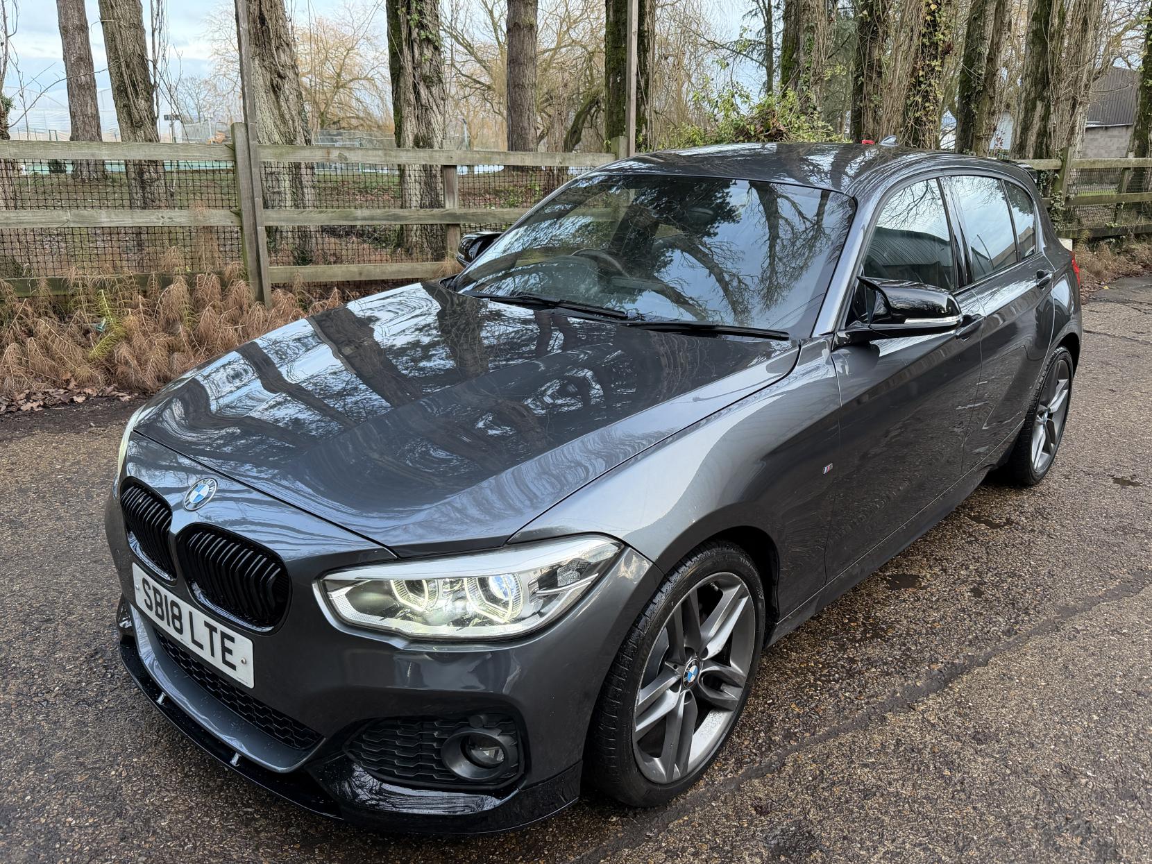 BMW 1 Series 1.5 116d M Sport Hatchback 5dr Diesel Manual Euro 6 (s/s) (116 ps)