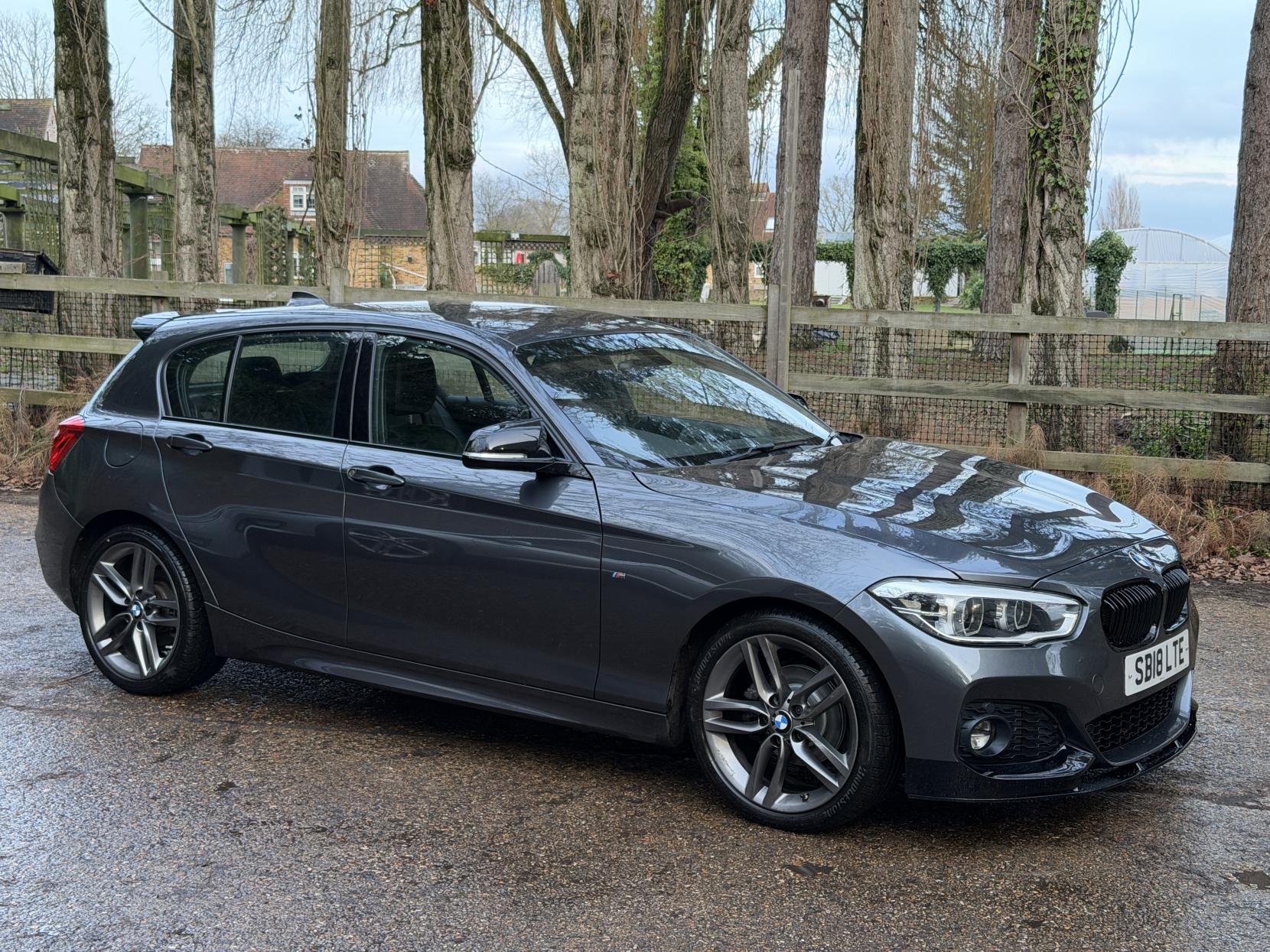 BMW 1 Series 1.5 116d M Sport Hatchback 5dr Diesel Manual Euro 6 (s/s) (116 ps)