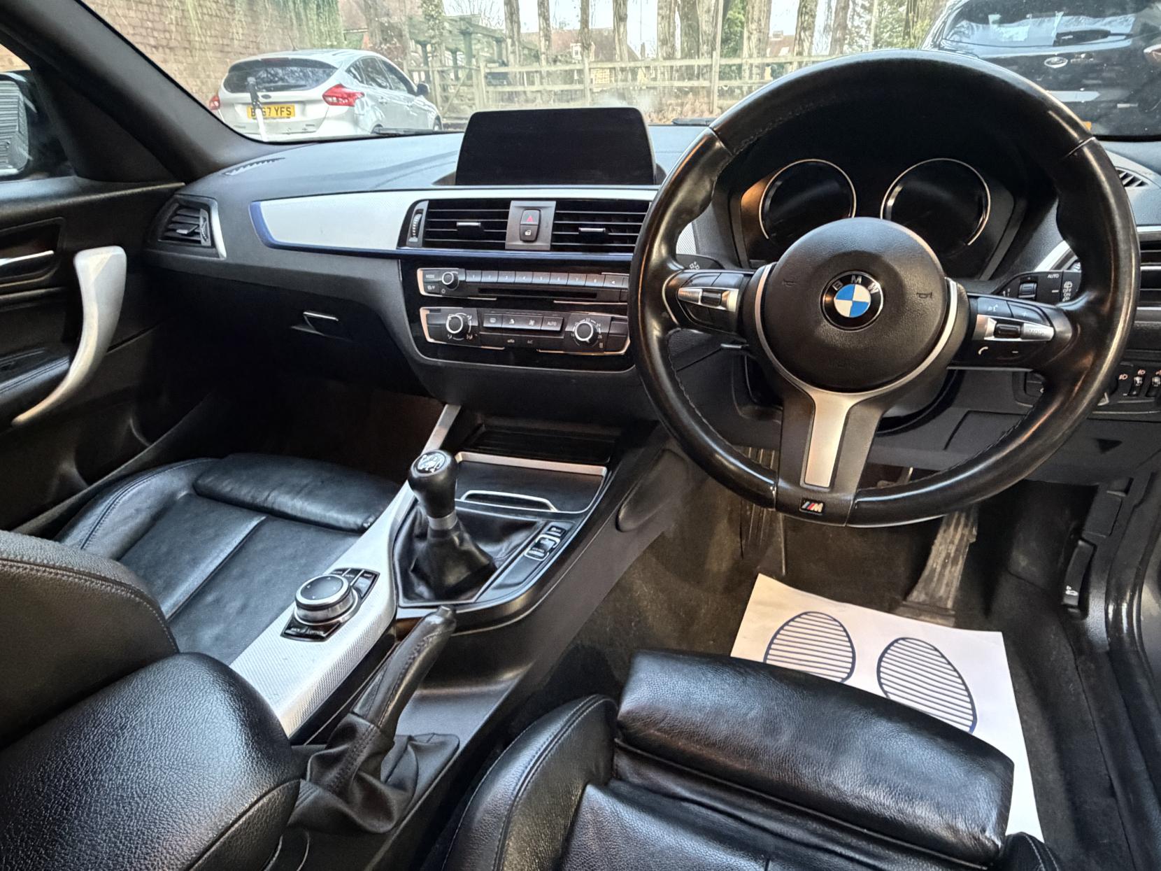 BMW 1 Series 1.5 116d M Sport Hatchback 5dr Diesel Manual Euro 6 (s/s) (116 ps)