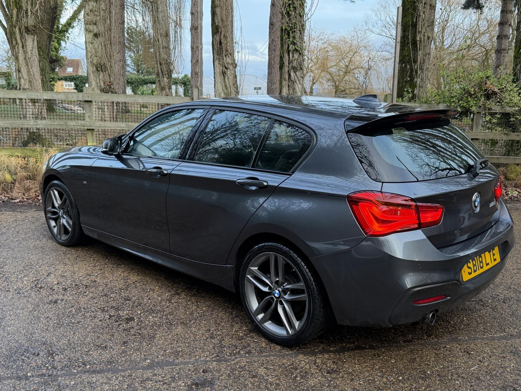 BMW 1 Series 1.5 116d M Sport Hatchback 5dr Diesel Manual Euro 6 (s/s) (116 ps)