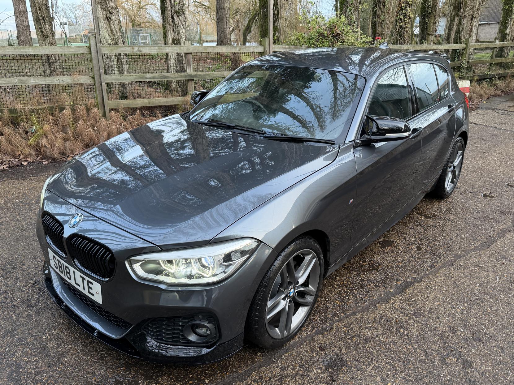 BMW 1 Series 1.5 116d M Sport Hatchback 5dr Diesel Manual Euro 6 (s/s) (116 ps)